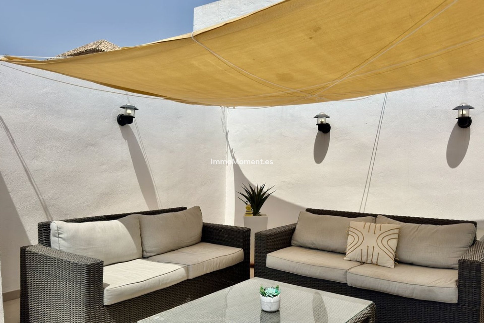 Resale - Apartment - Puerto Banús
