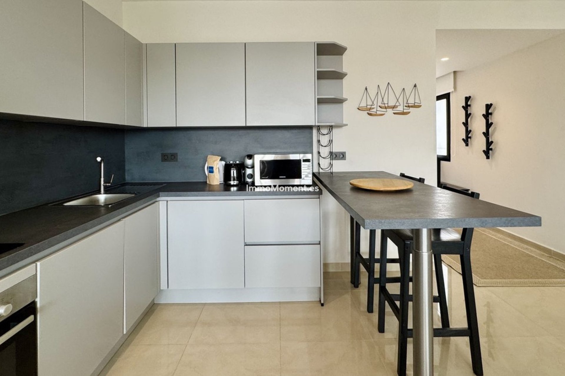 Resale - Apartment - Puerto Banús
