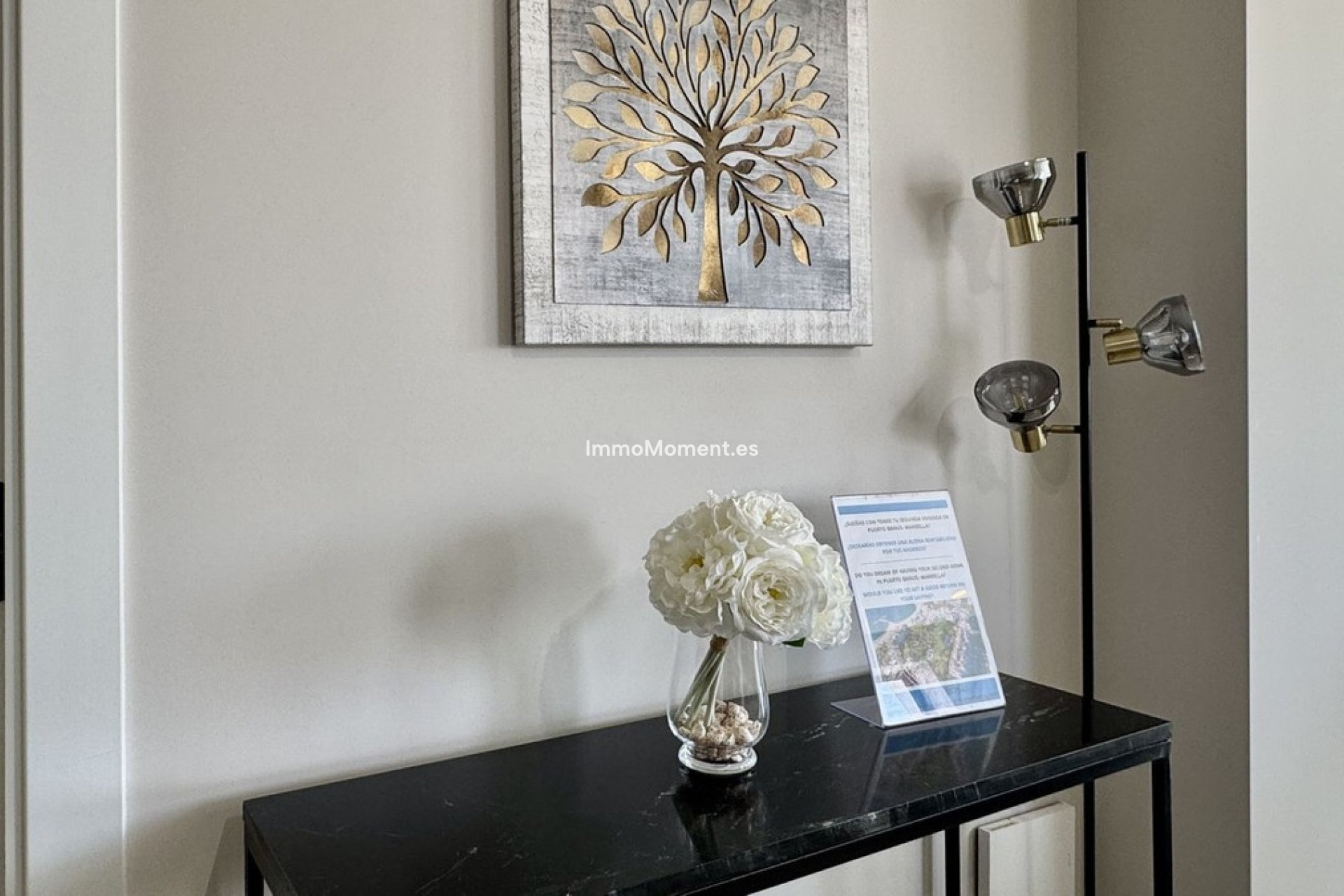Resale - Apartment - Puerto Banús