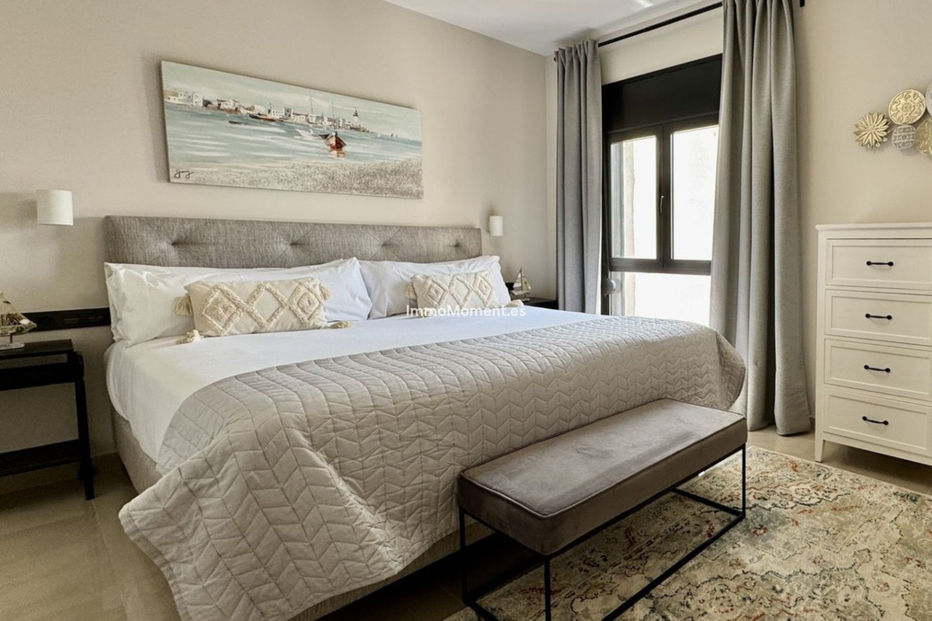 Resale - Apartment - Puerto Banús