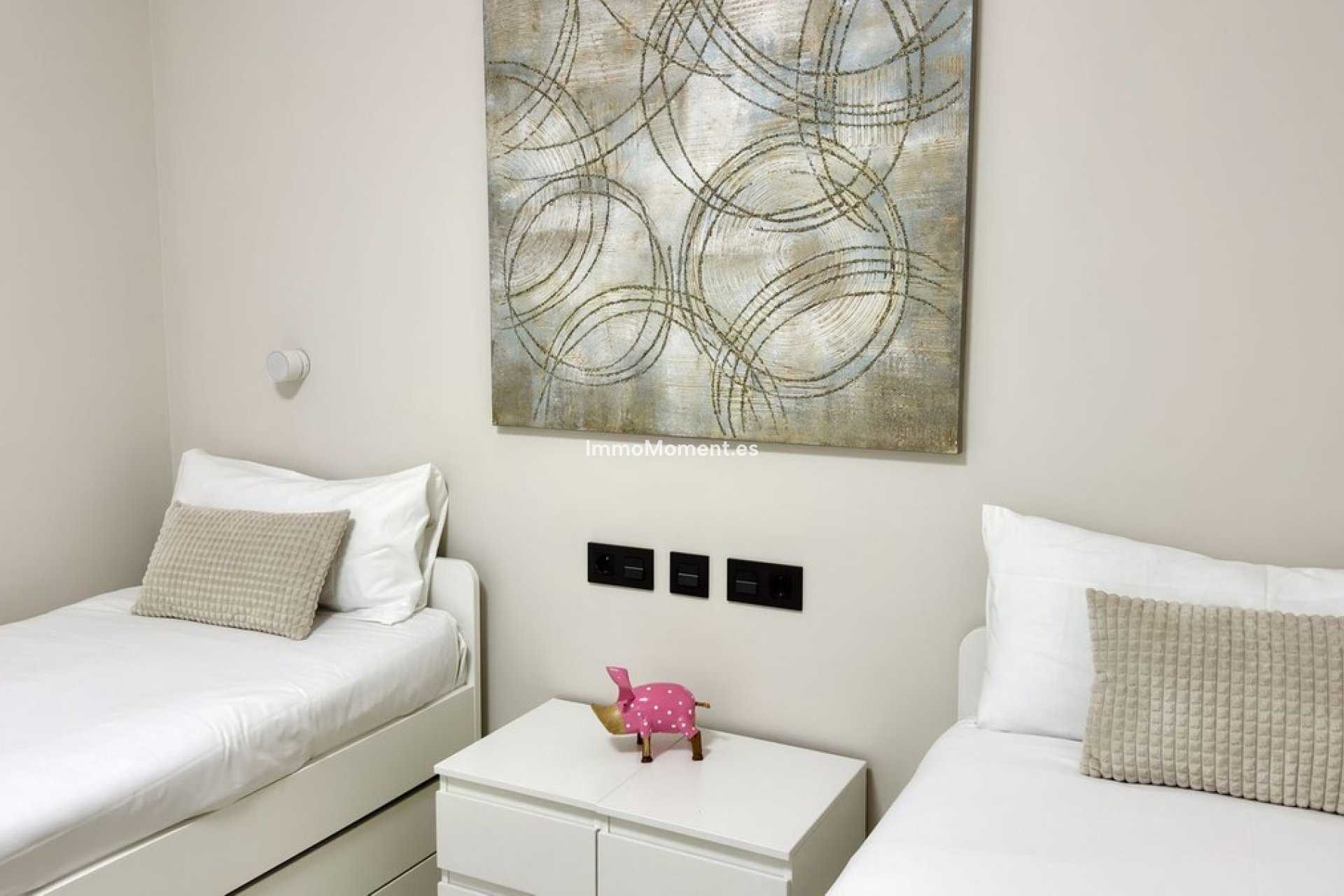 Resale - Apartment - Puerto Banús
