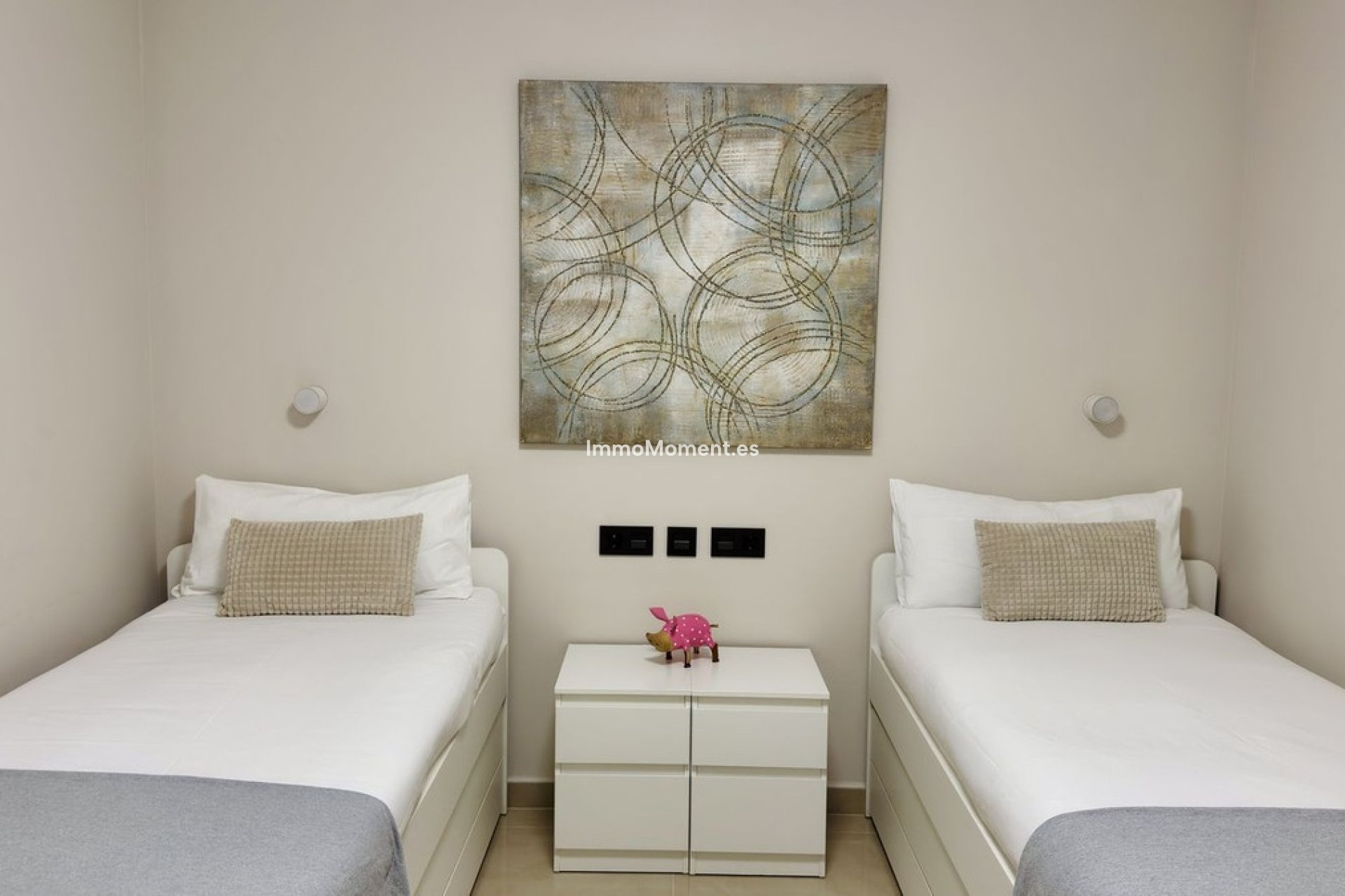 Resale - Apartment - Puerto Banús