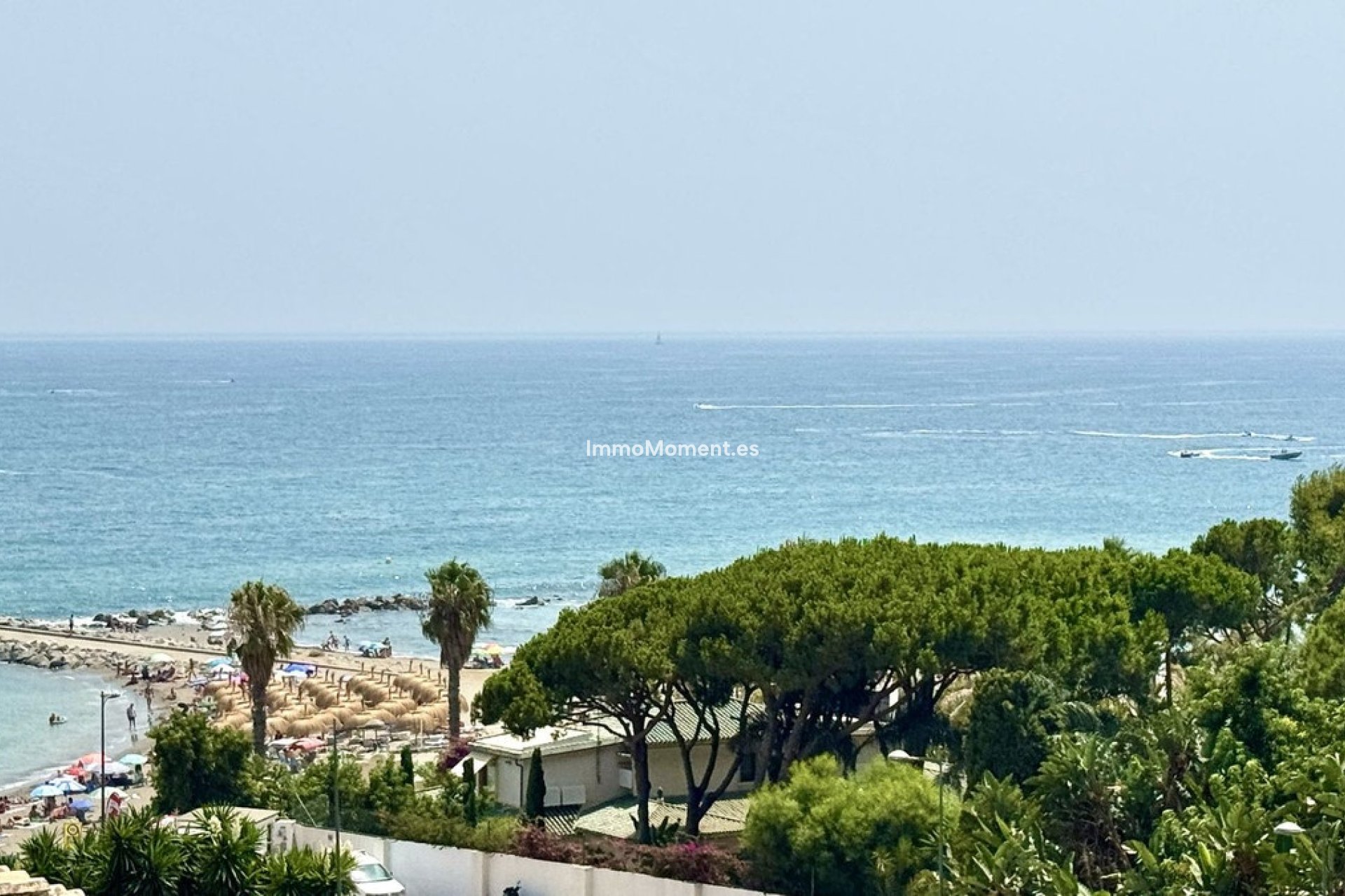 Resale - Apartment - Puerto Banús