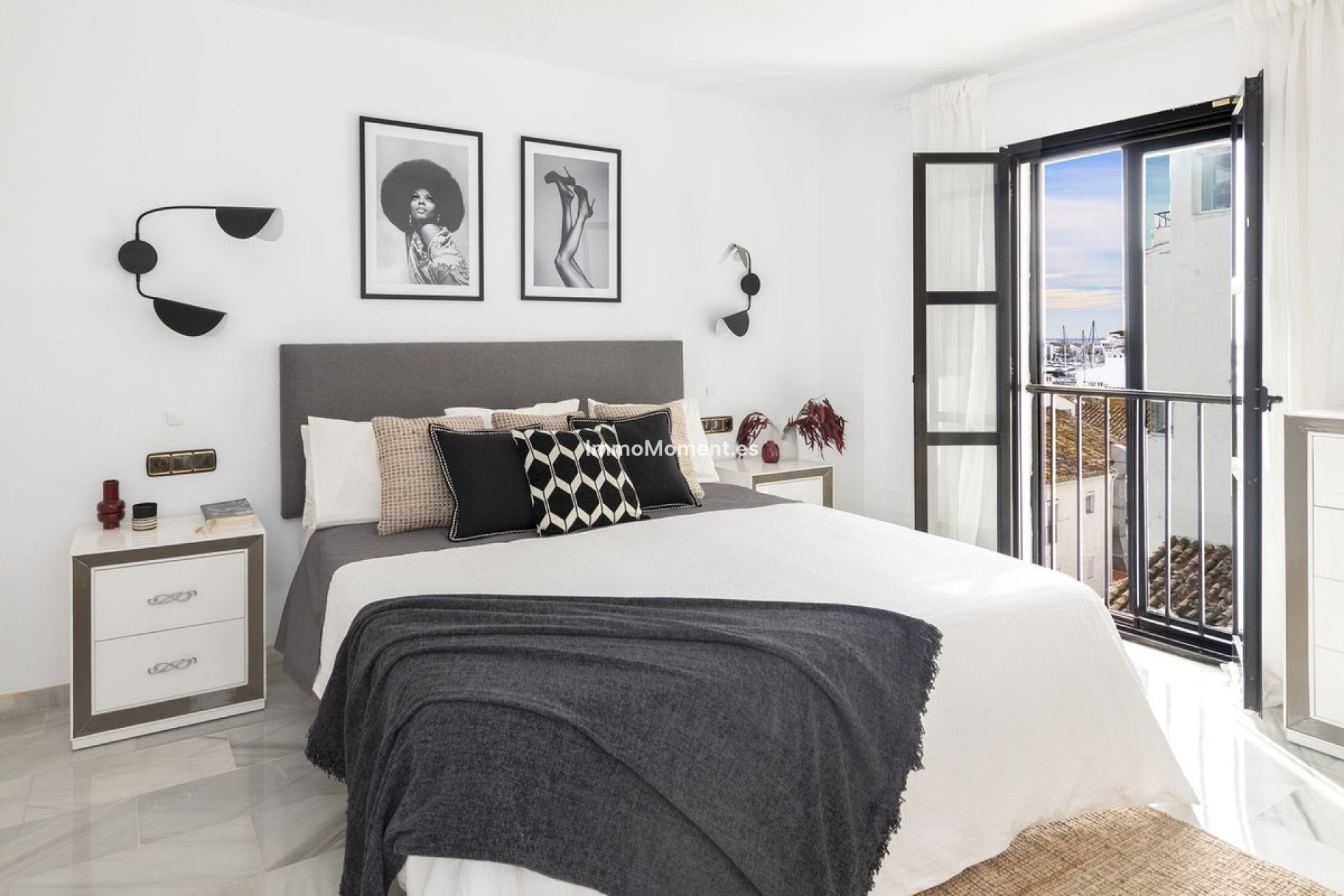 Resale - Apartment - Puerto Banús