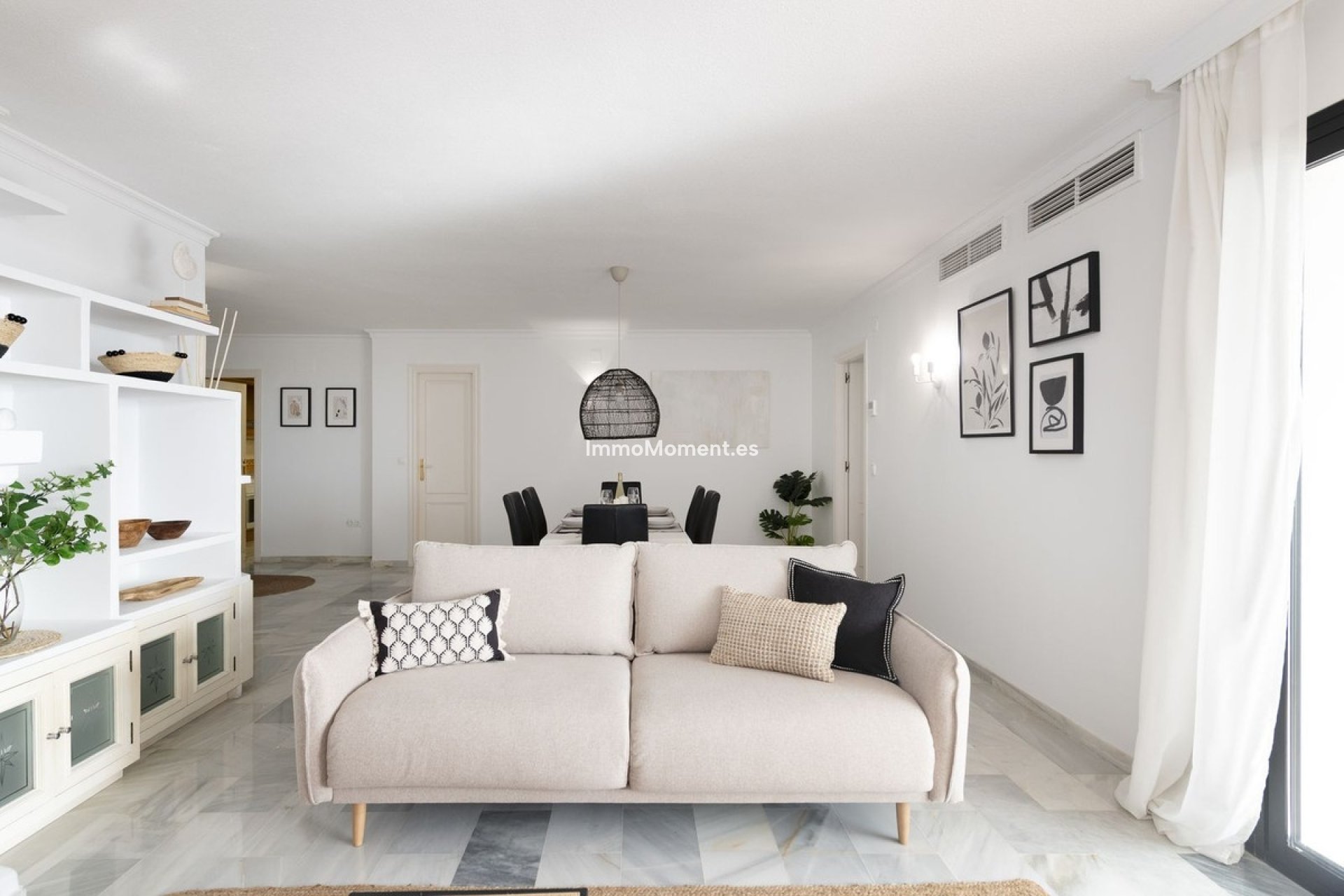 Resale - Apartment - Puerto Banús