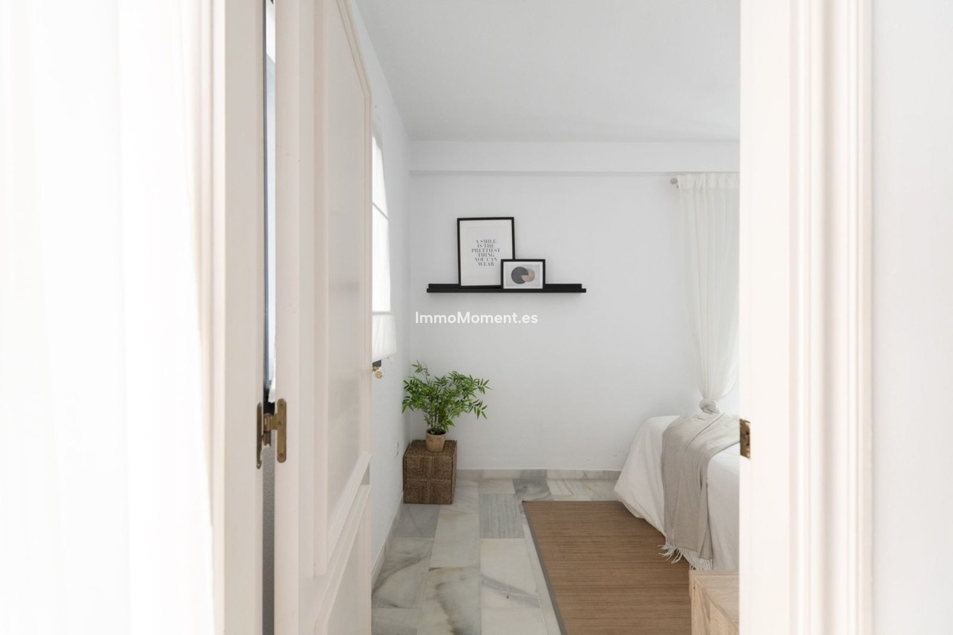 Resale - Apartment - Puerto Banús