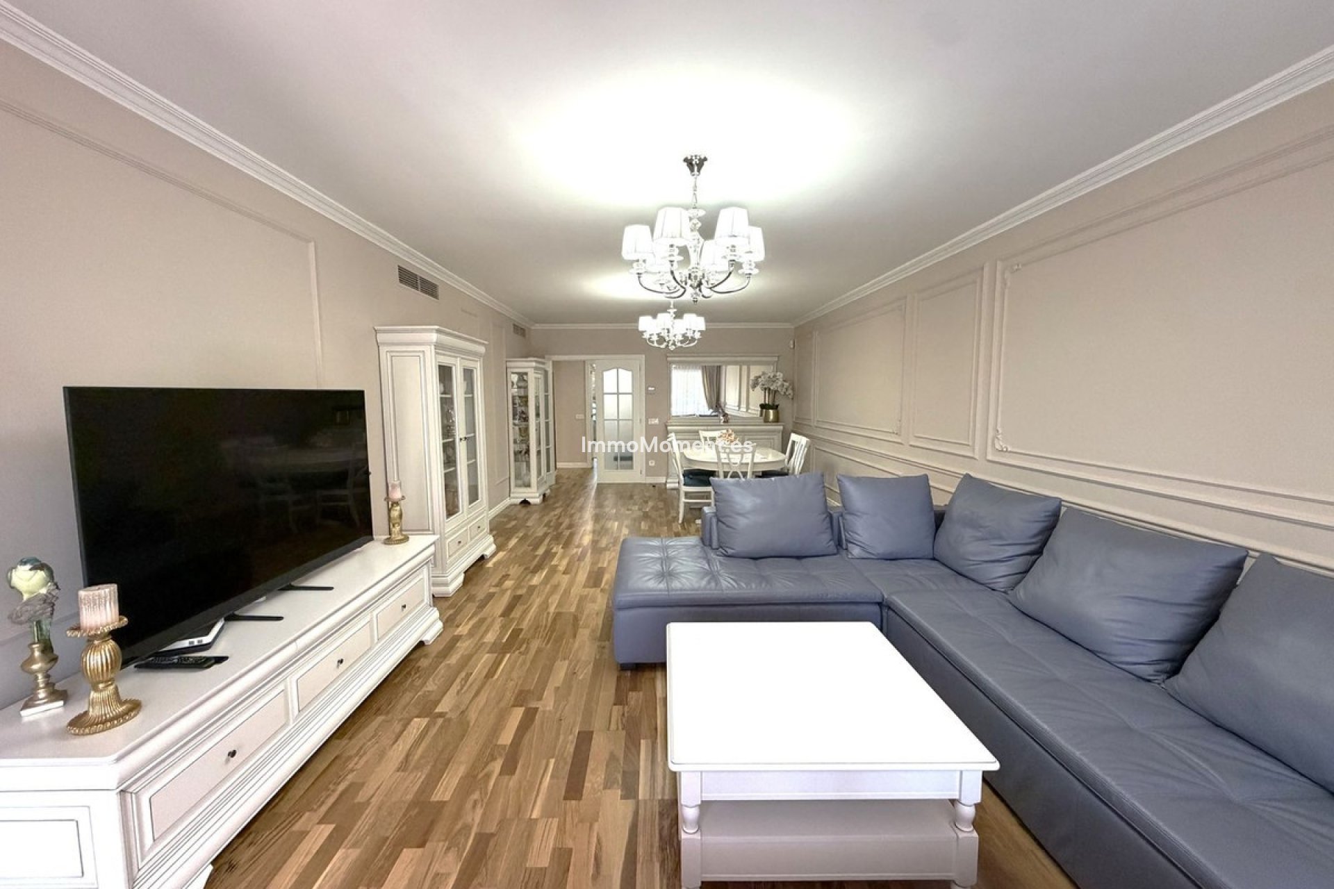 Resale - Apartment - Puerto Banús