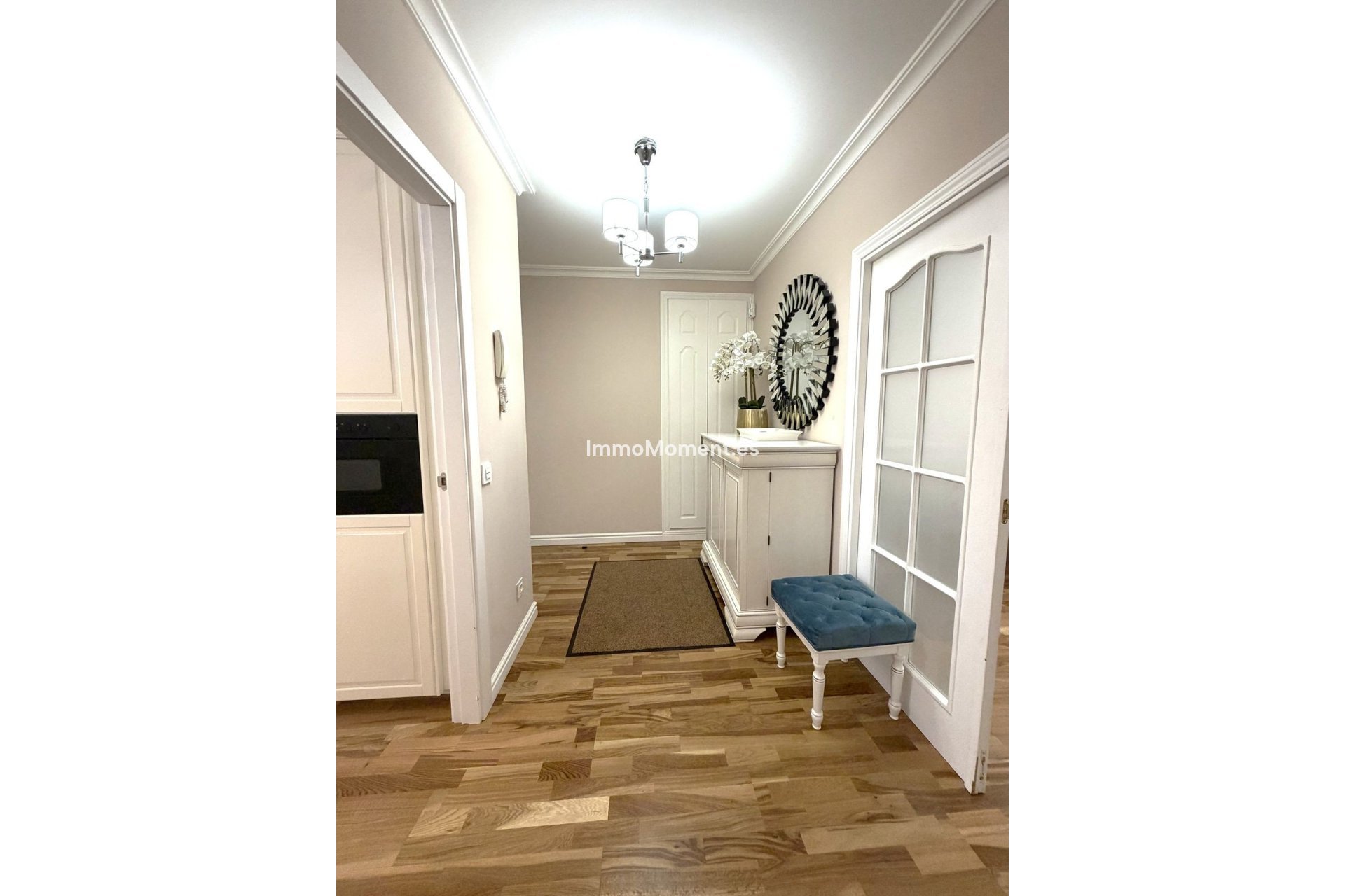 Resale - Apartment - Puerto Banús