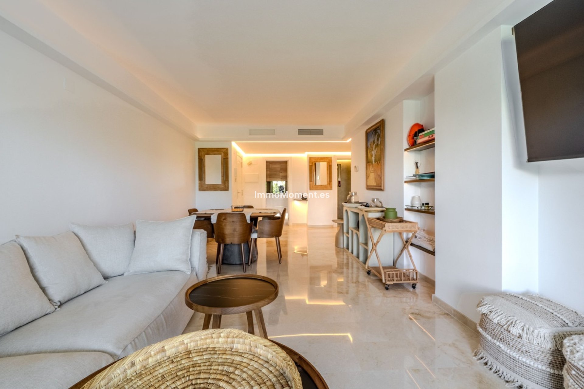 Resale - Apartment - Puerto Banús