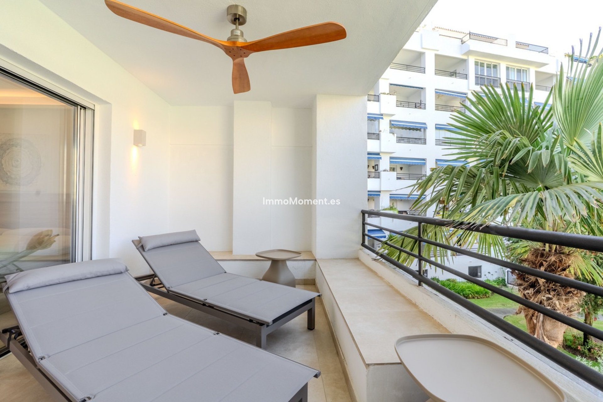 Resale - Apartment - Puerto Banús