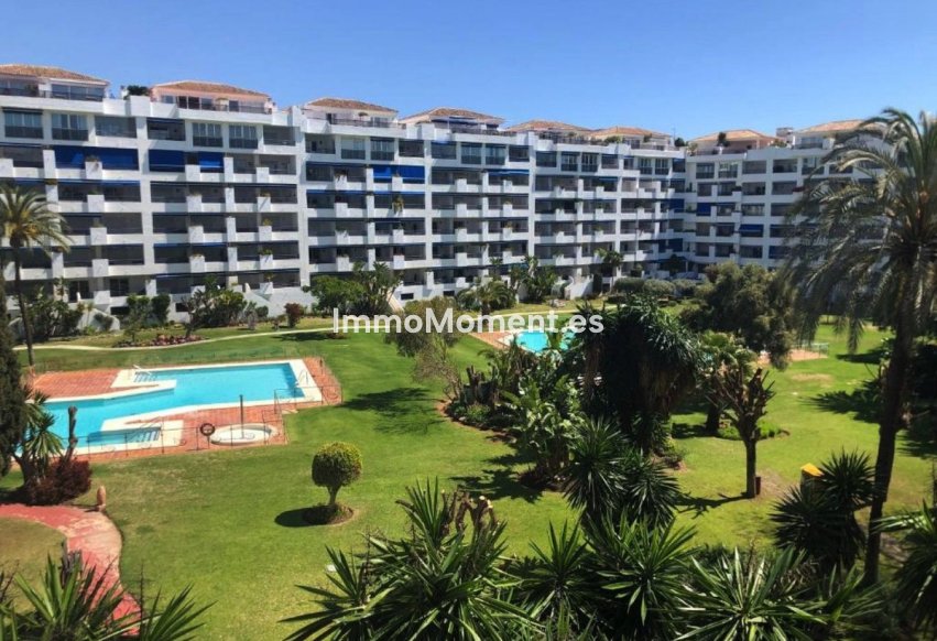 Resale - Apartment - Puerto Banús