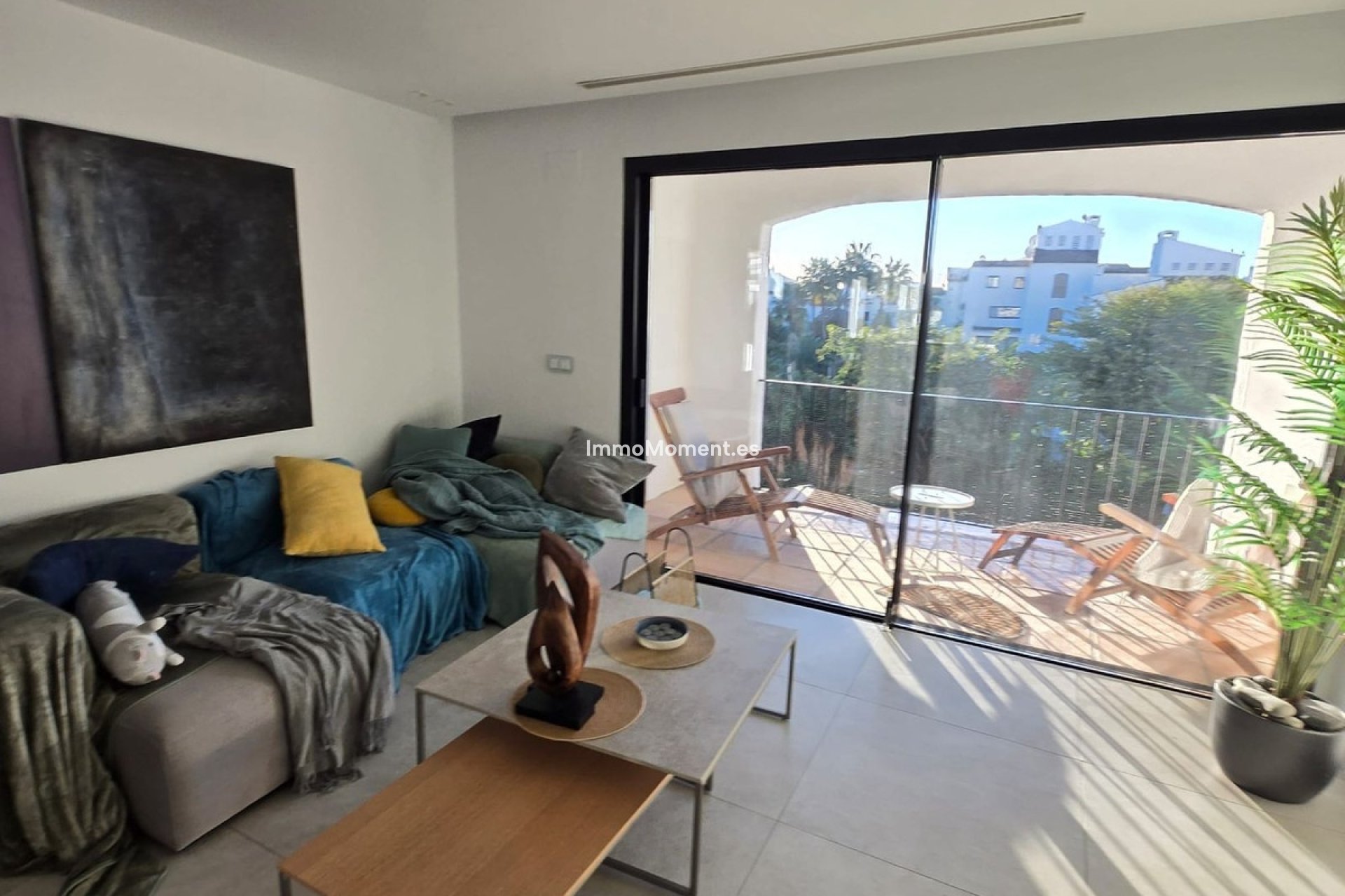 Resale - Apartment - Puerto Banús