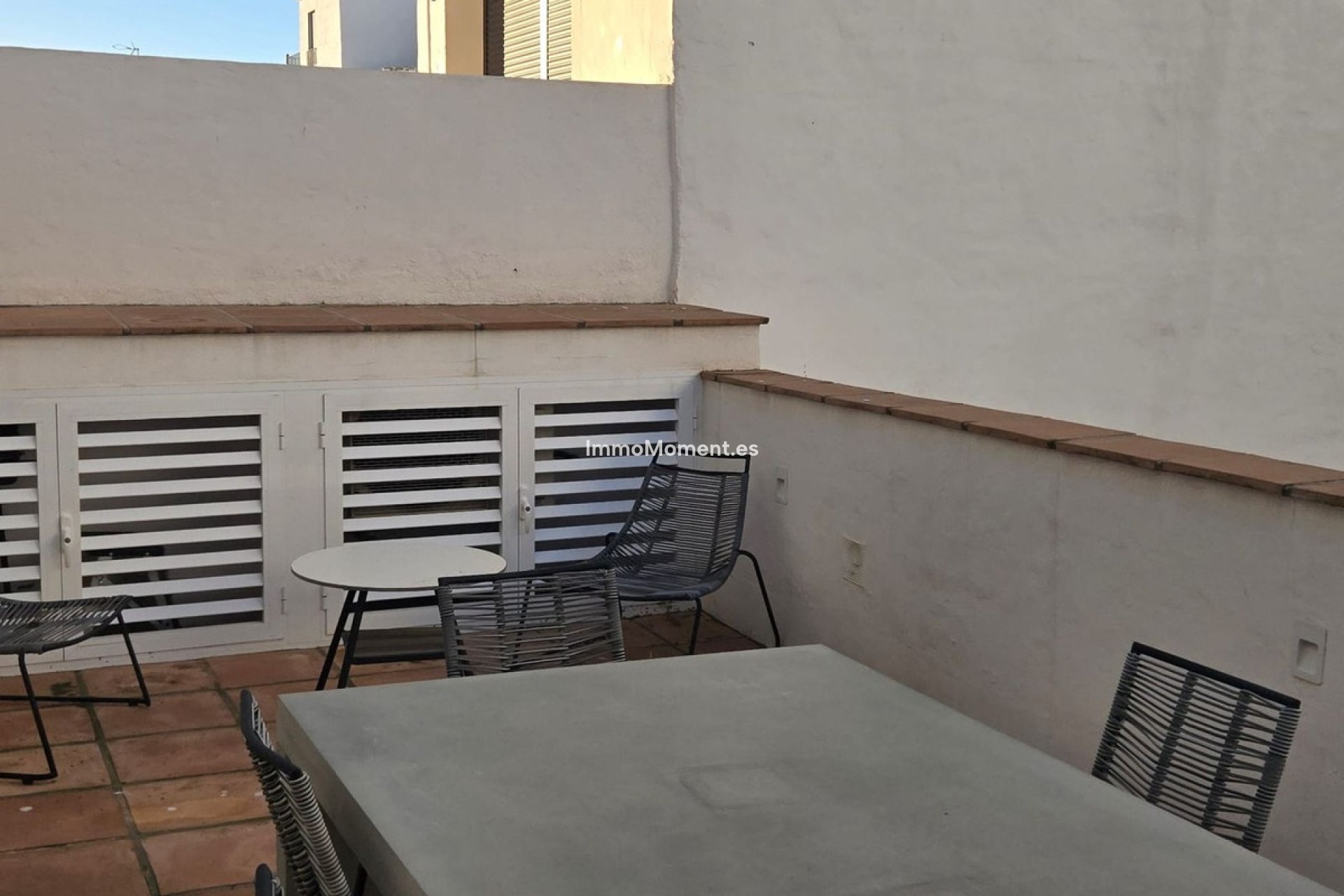Resale - Apartment - Puerto Banús