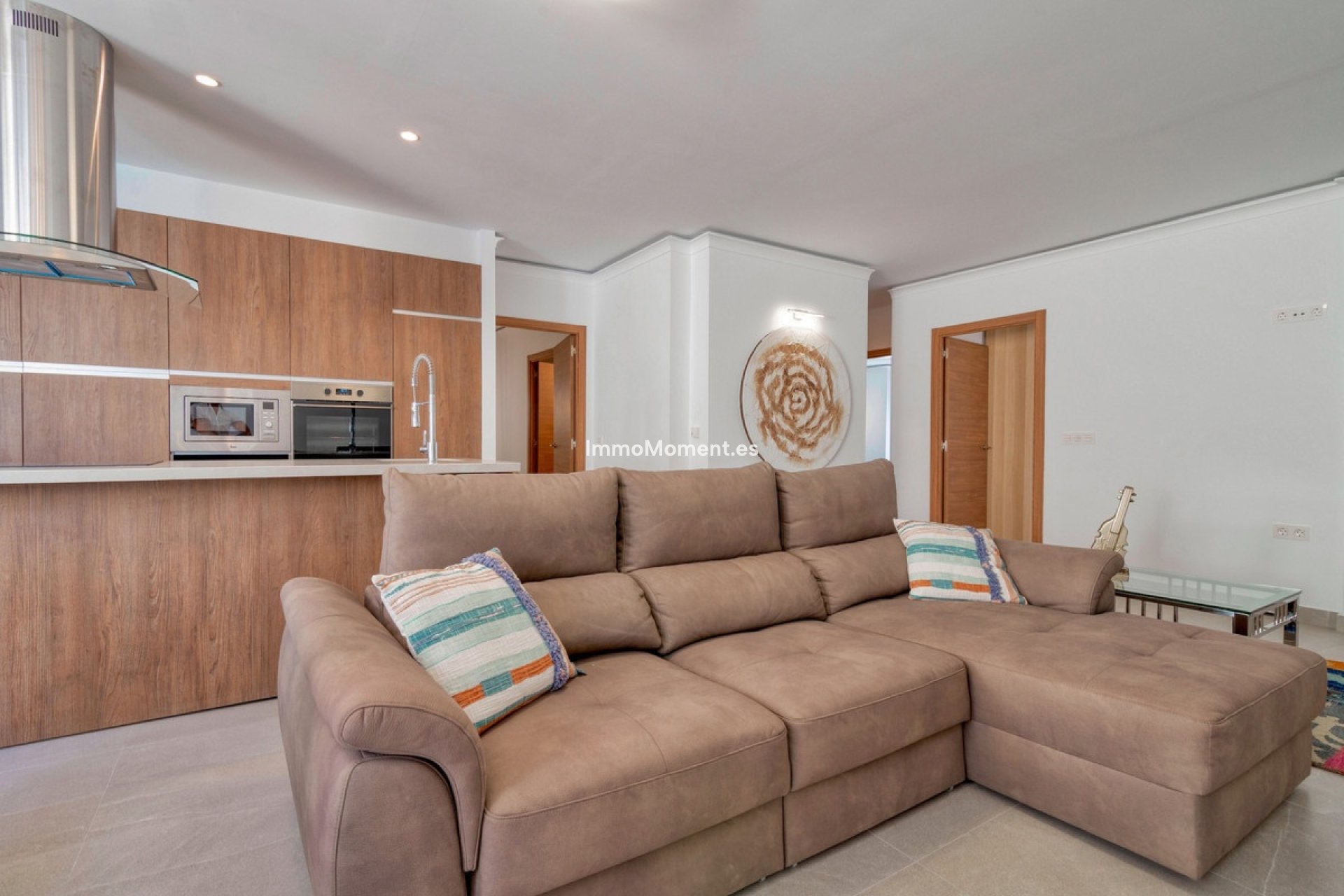 Resale - Apartment - Puerto Banús