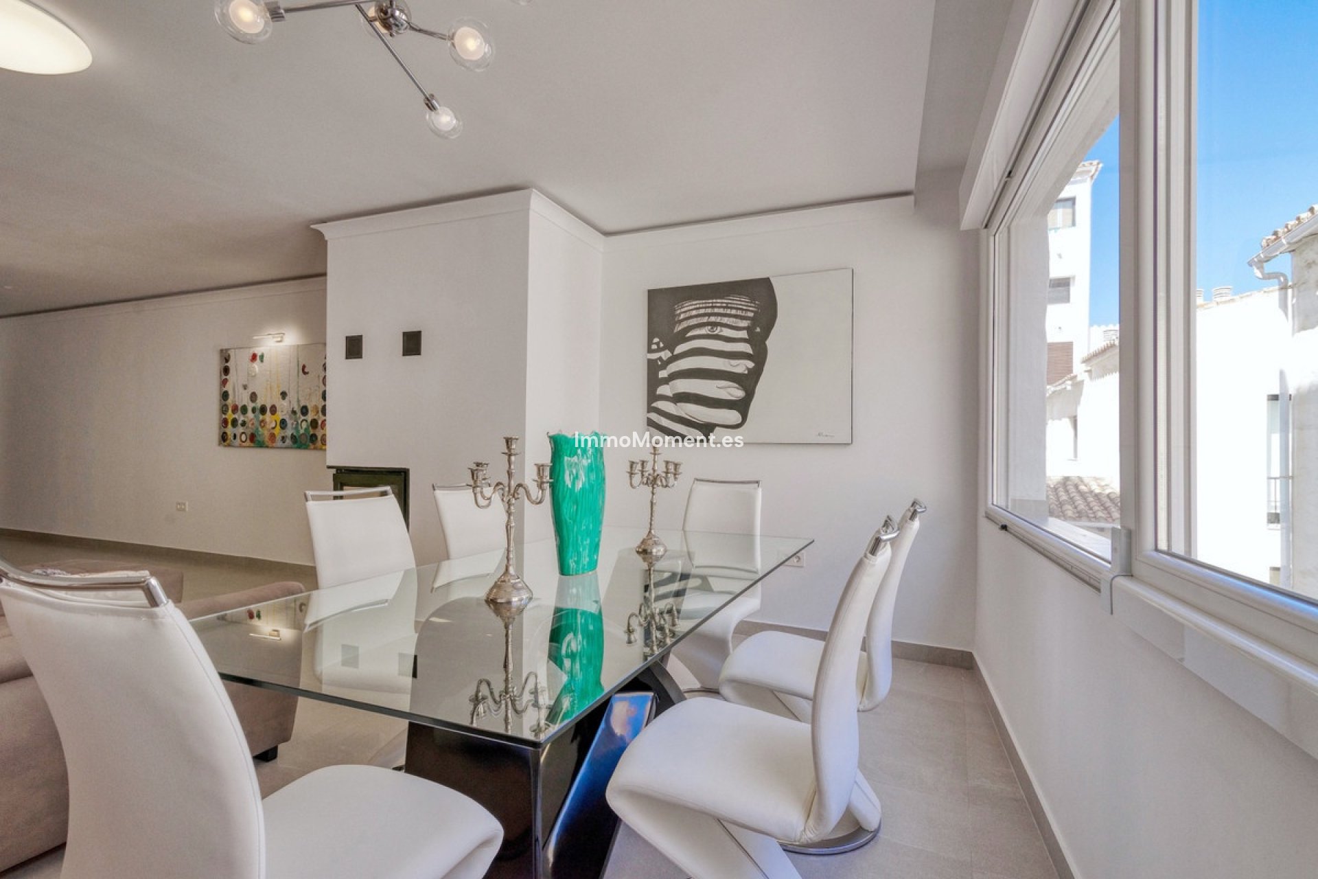 Resale - Apartment - Puerto Banús