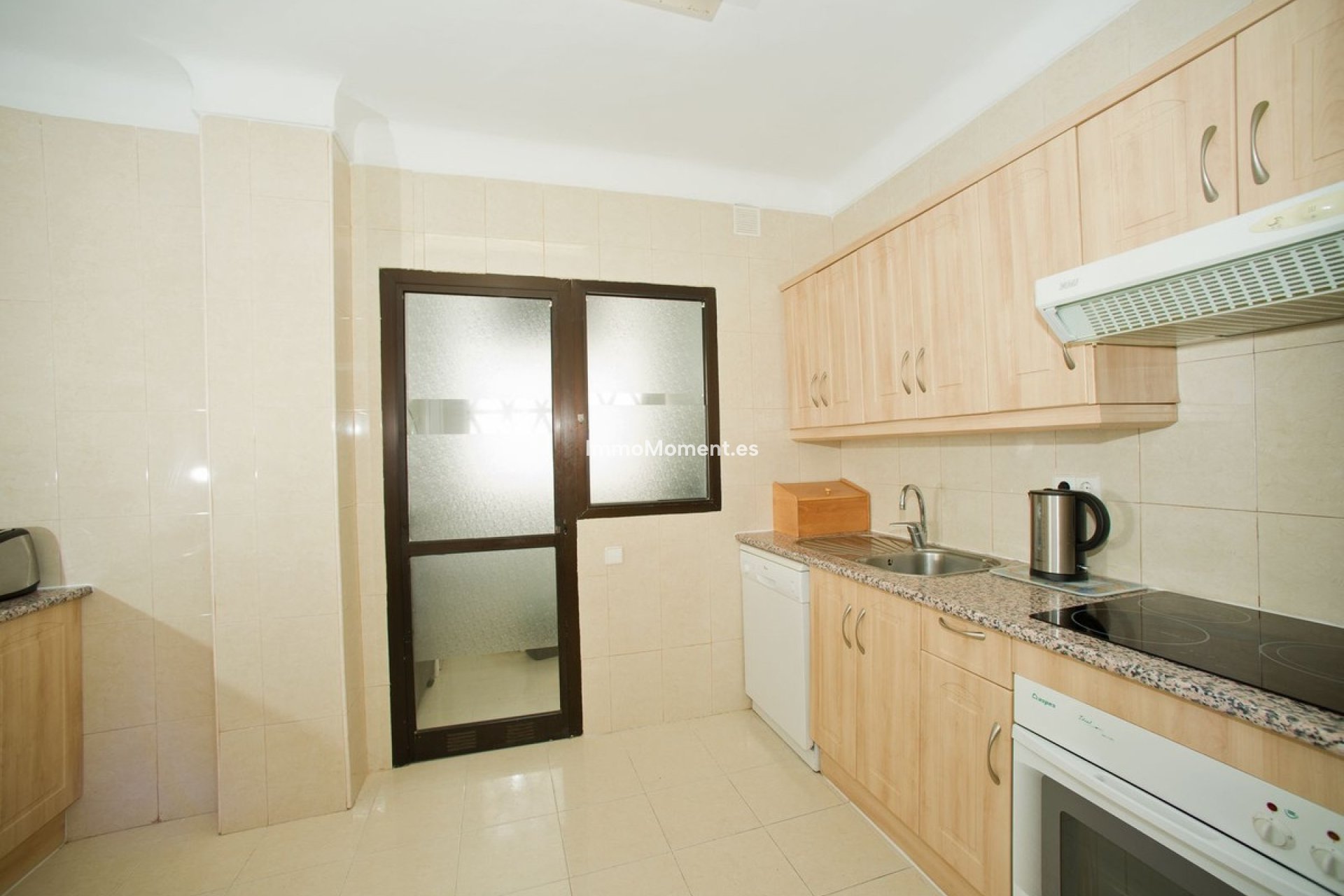 Resale - Apartment - Puerto Banús