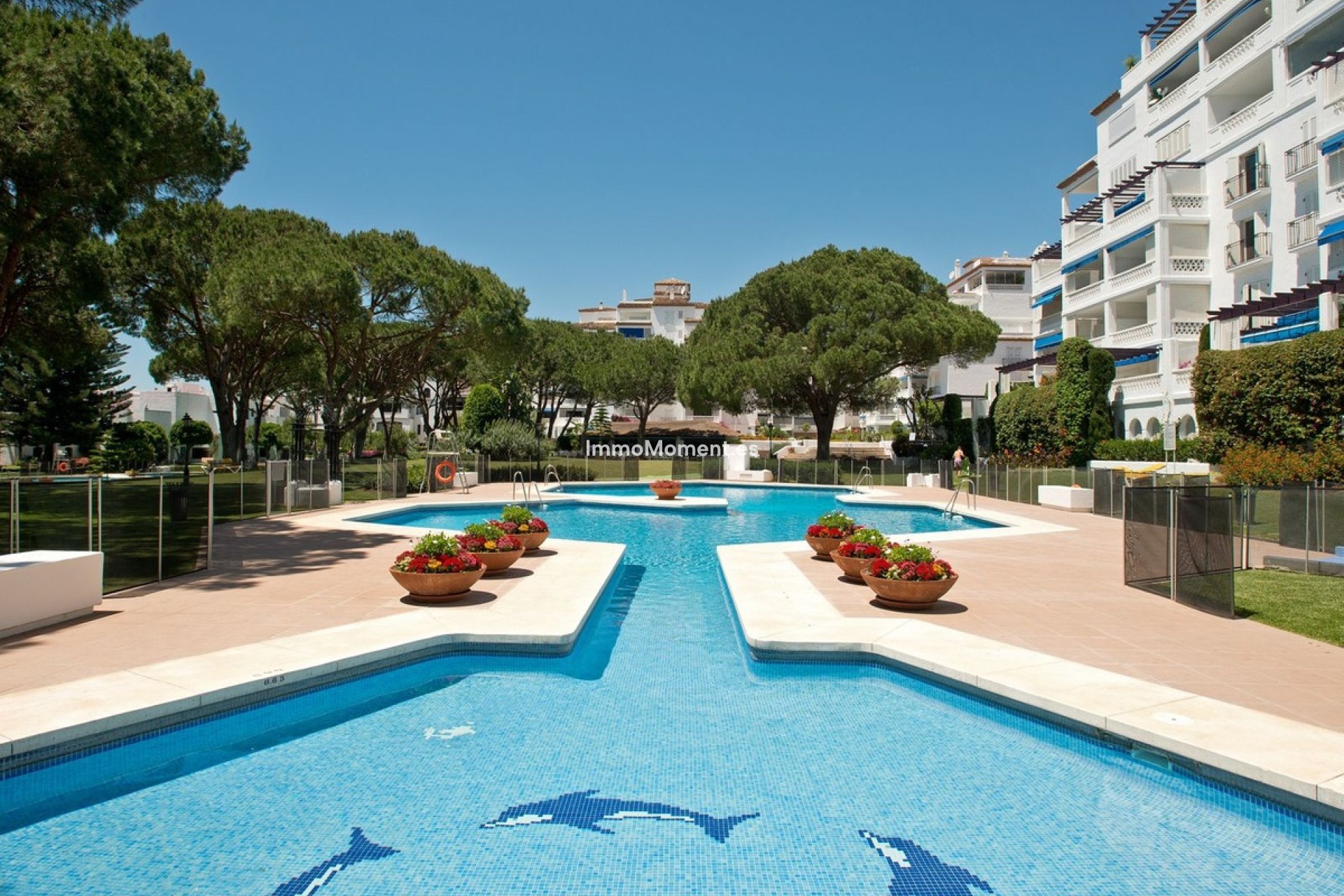 Resale - Apartment - Puerto Banús