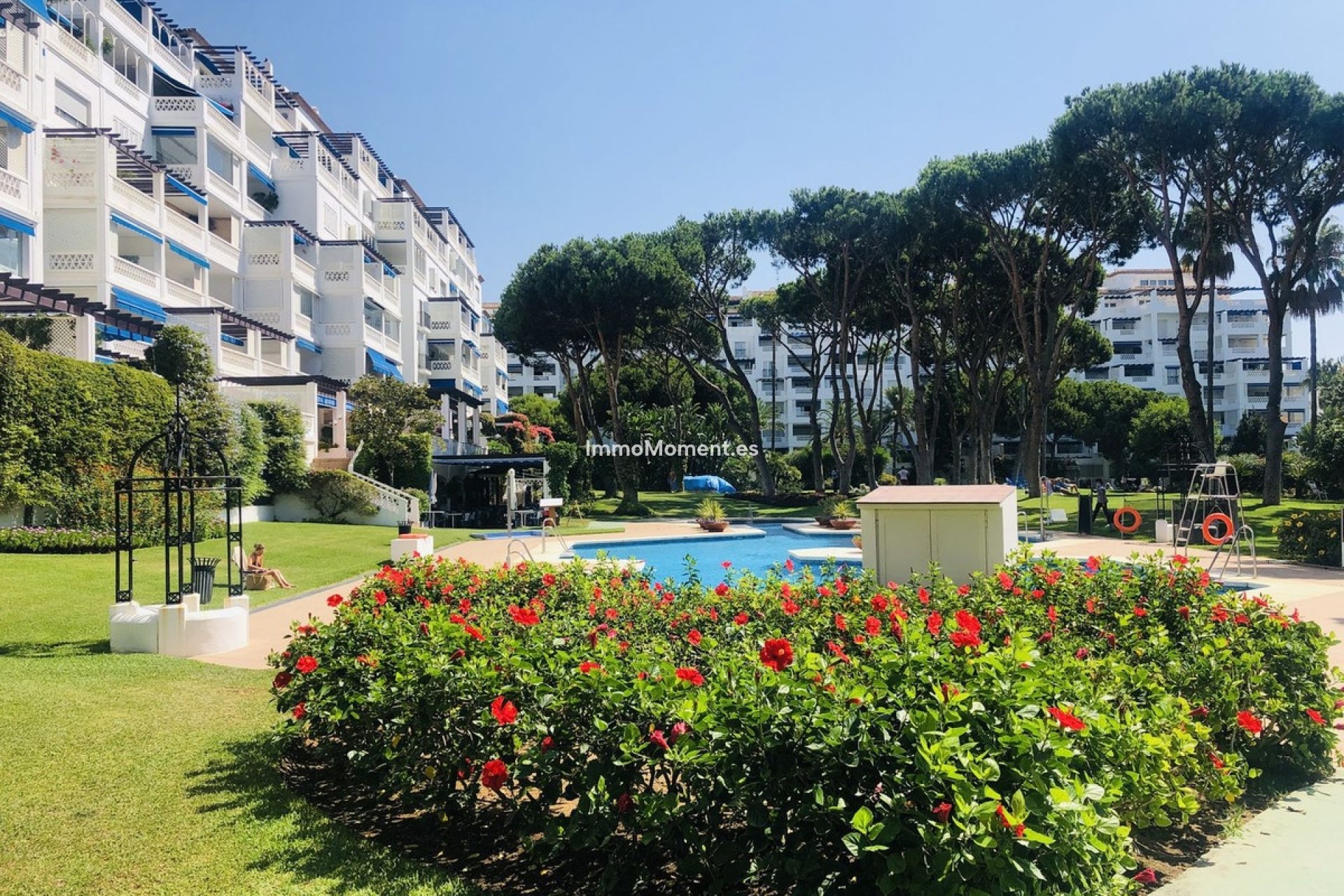 Resale - Apartment - Puerto Banús
