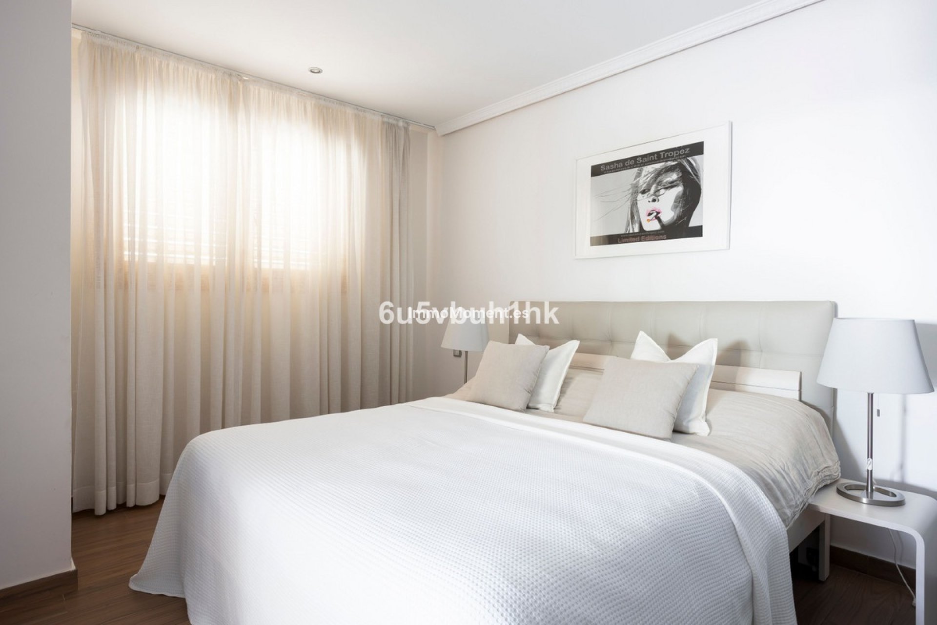 Resale - Apartment - Puerto Banús