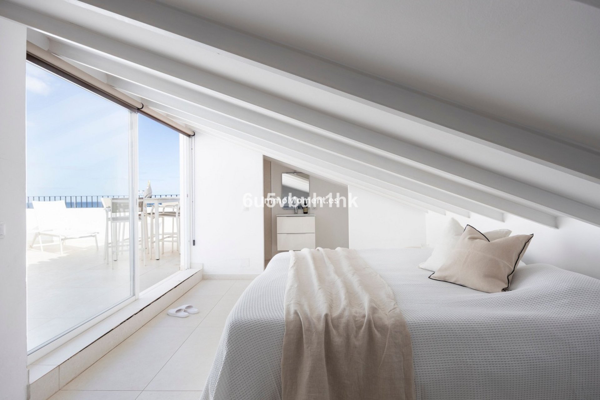 Resale - Apartment - Puerto Banús