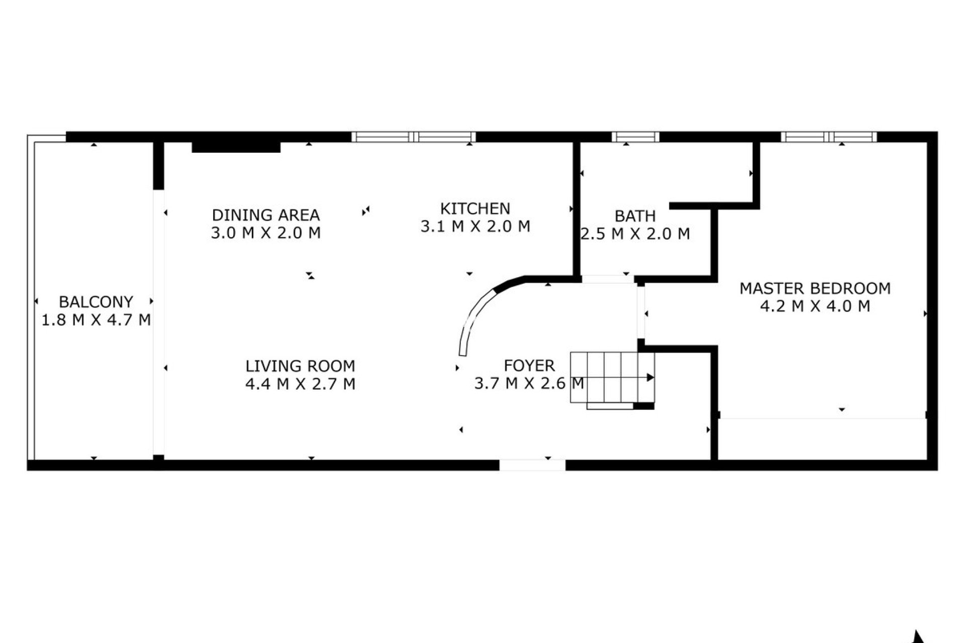 Resale - Apartment - Puerto Banús