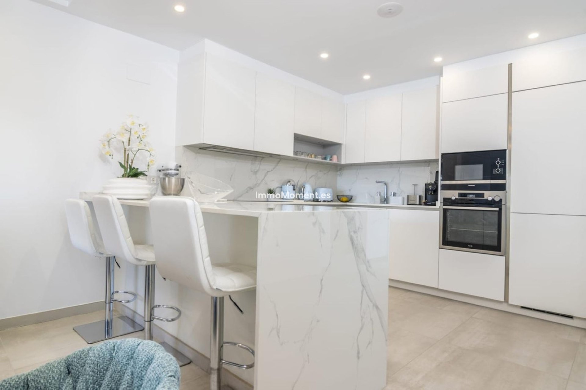 Resale - Apartment - Puerto Banús
