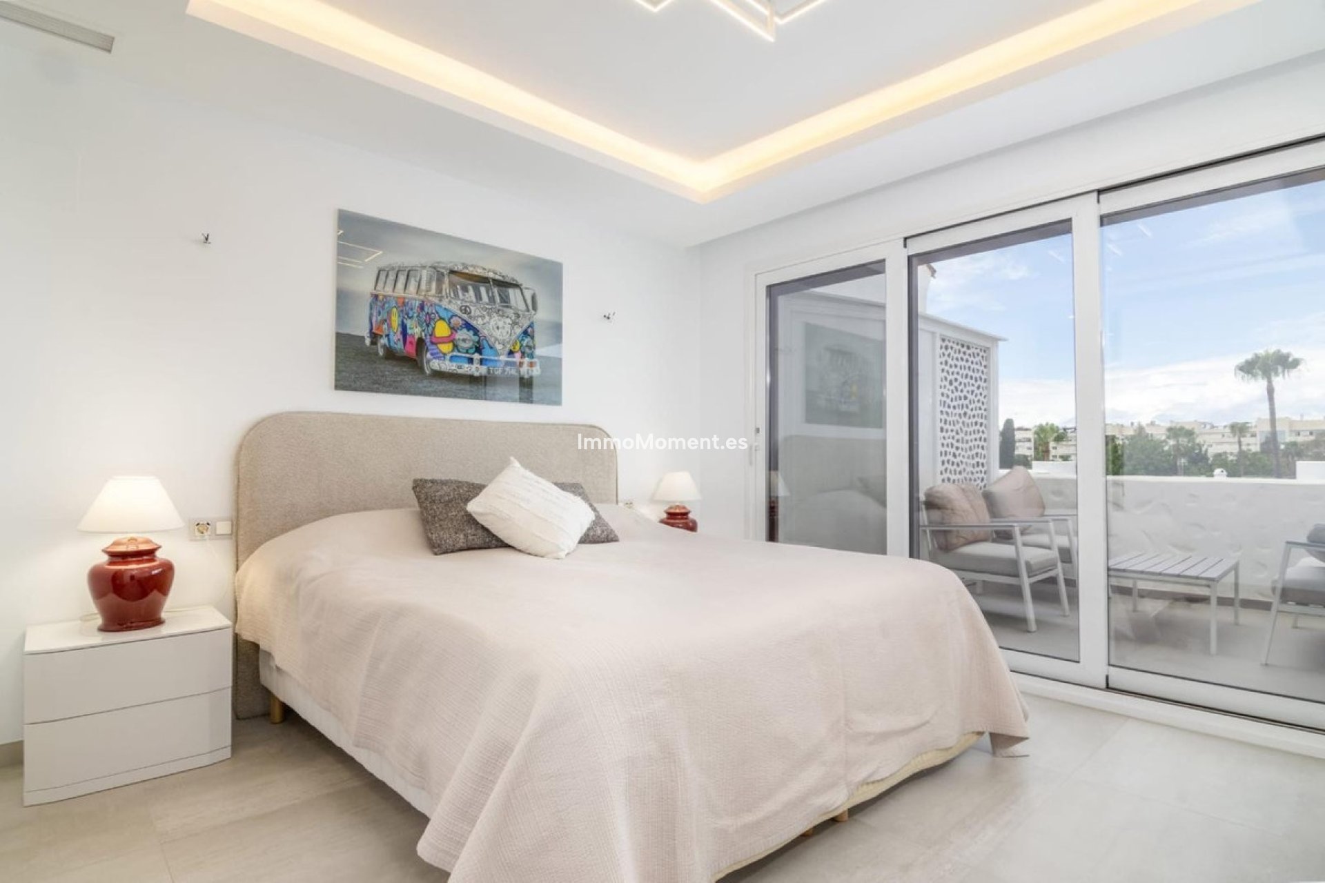 Resale - Apartment - Puerto Banús