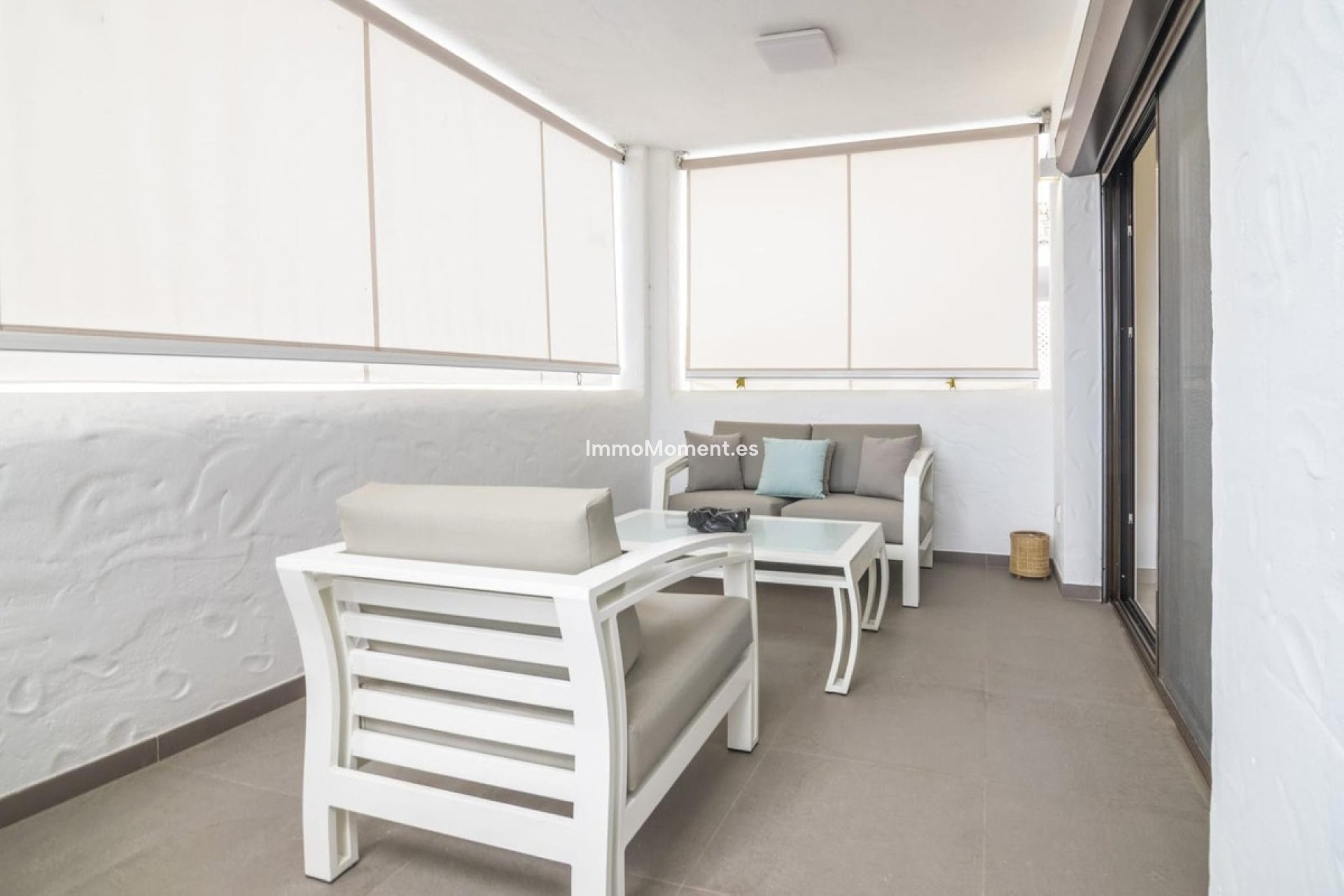 Resale - Apartment - Puerto Banús