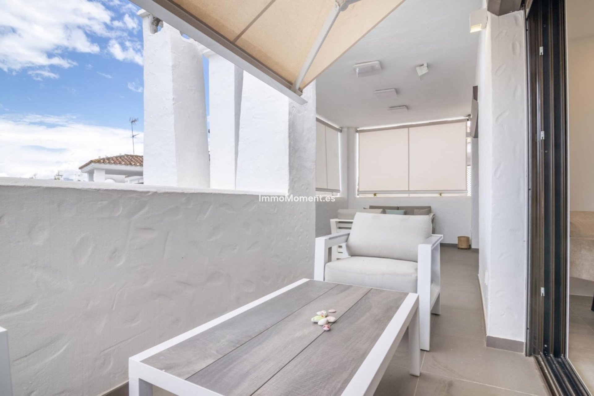 Resale - Apartment - Puerto Banús