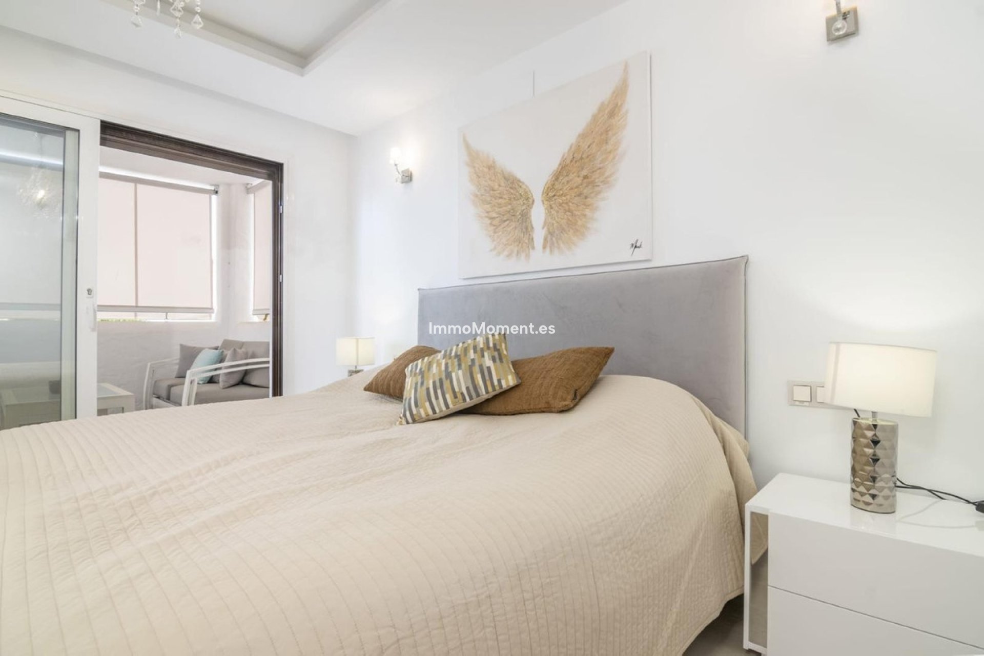 Resale - Apartment - Puerto Banús