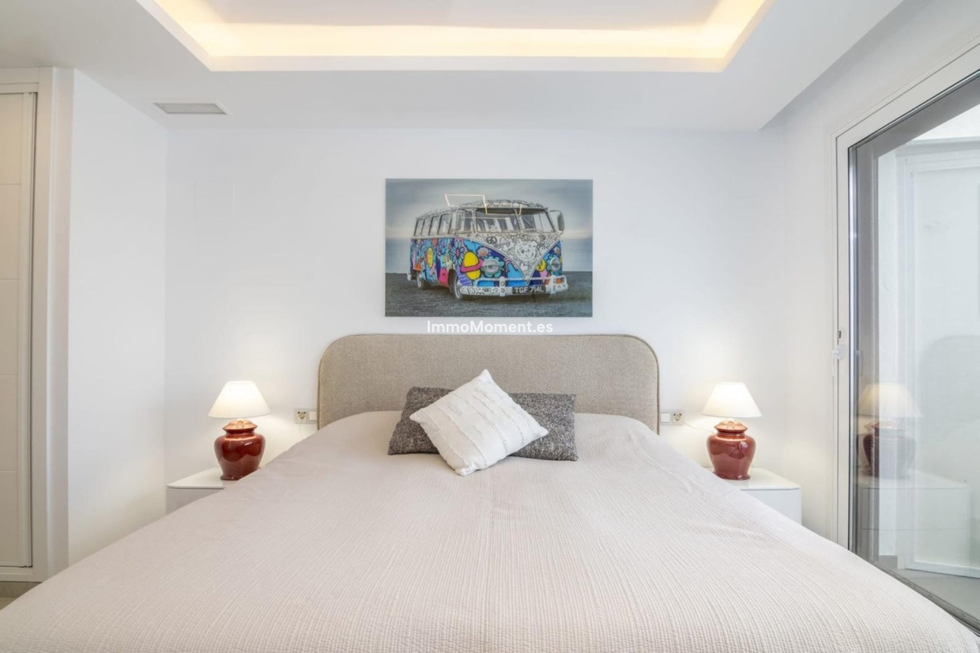 Resale - Apartment - Puerto Banús