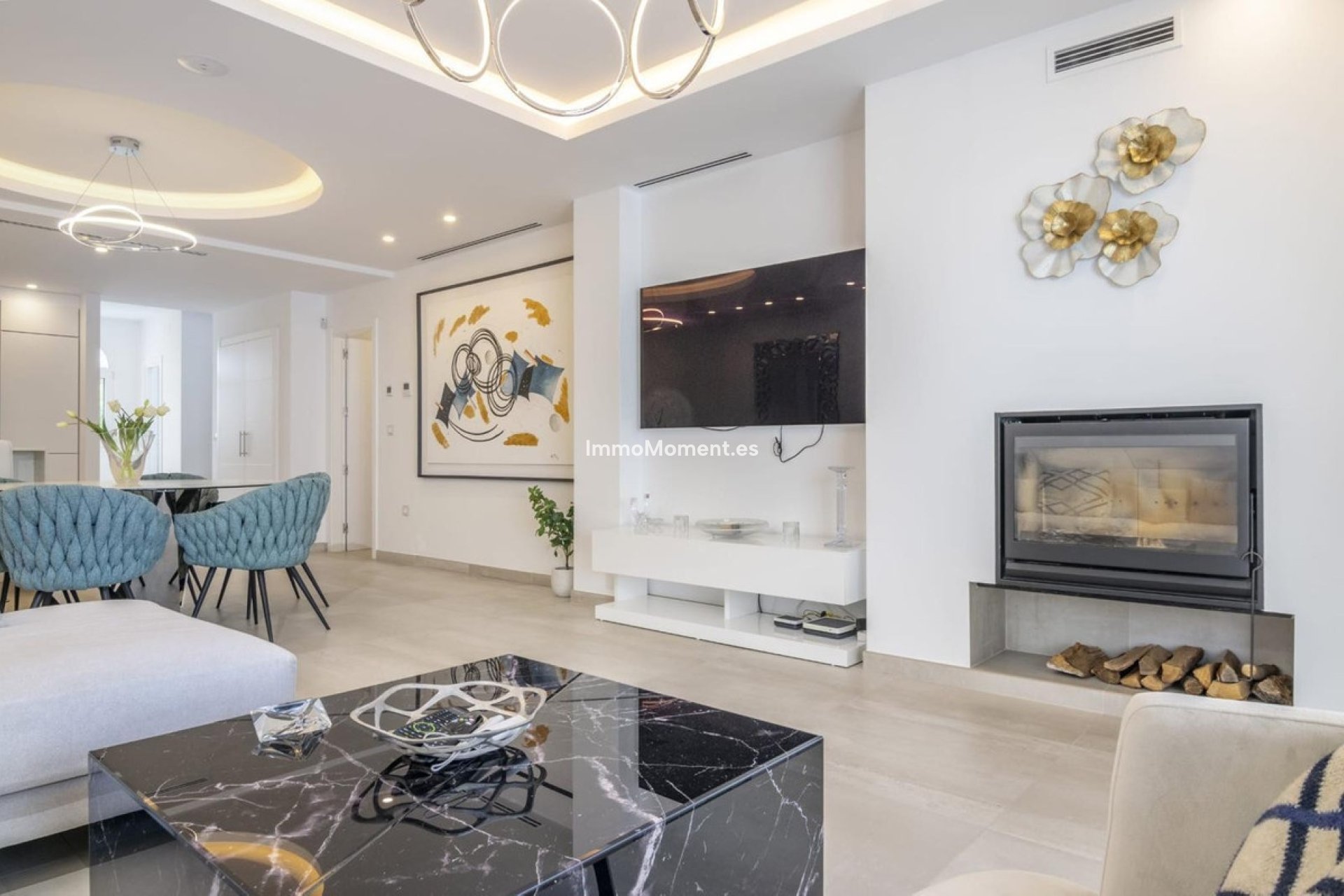 Resale - Apartment - Puerto Banús