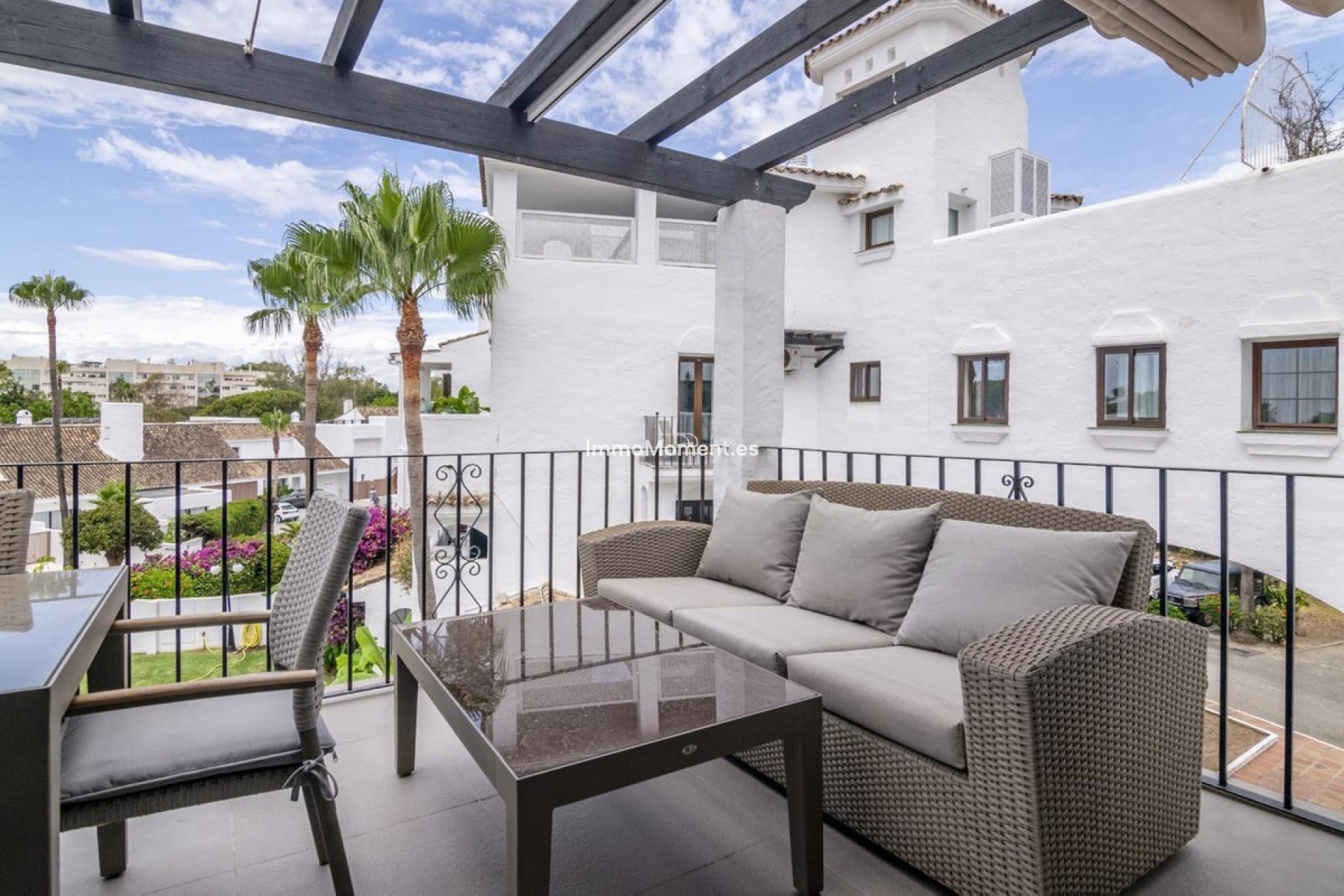 Resale - Apartment - Puerto Banús