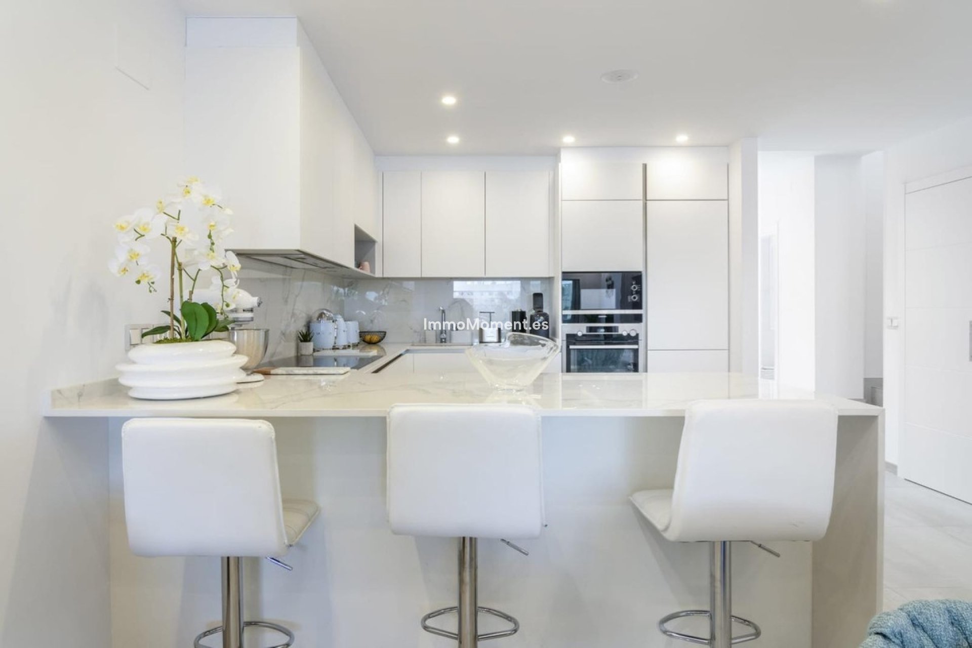 Resale - Apartment - Puerto Banús