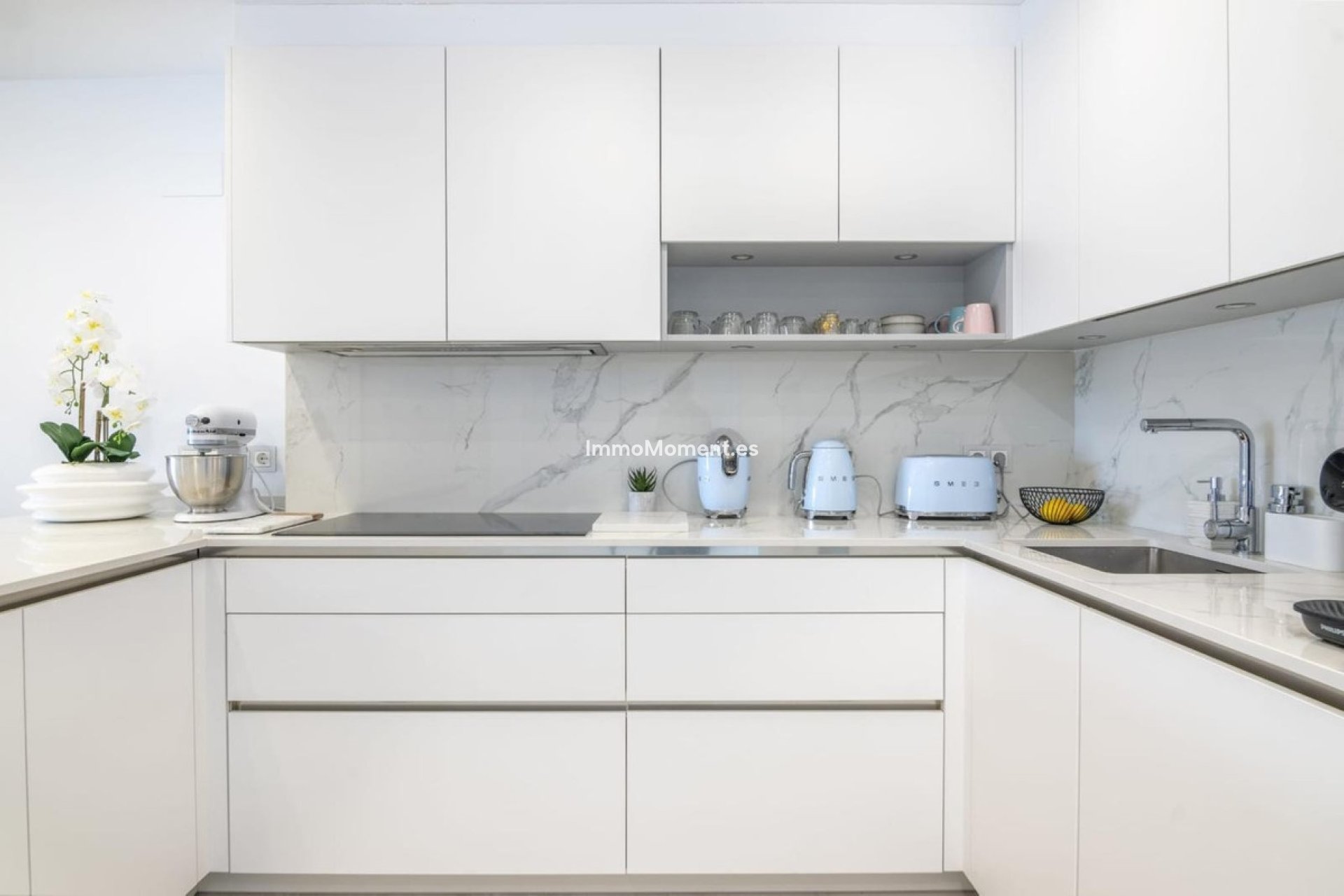 Resale - Apartment - Puerto Banús