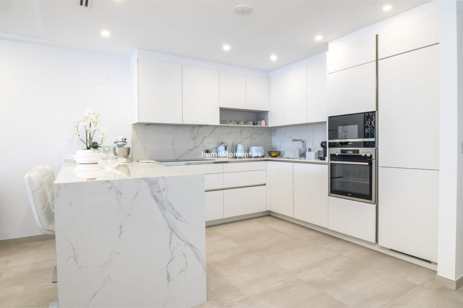 Resale - Apartment - Puerto Banús