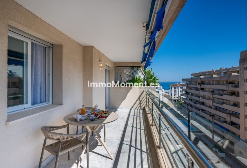 Resale - Apartment - Puerto Banús