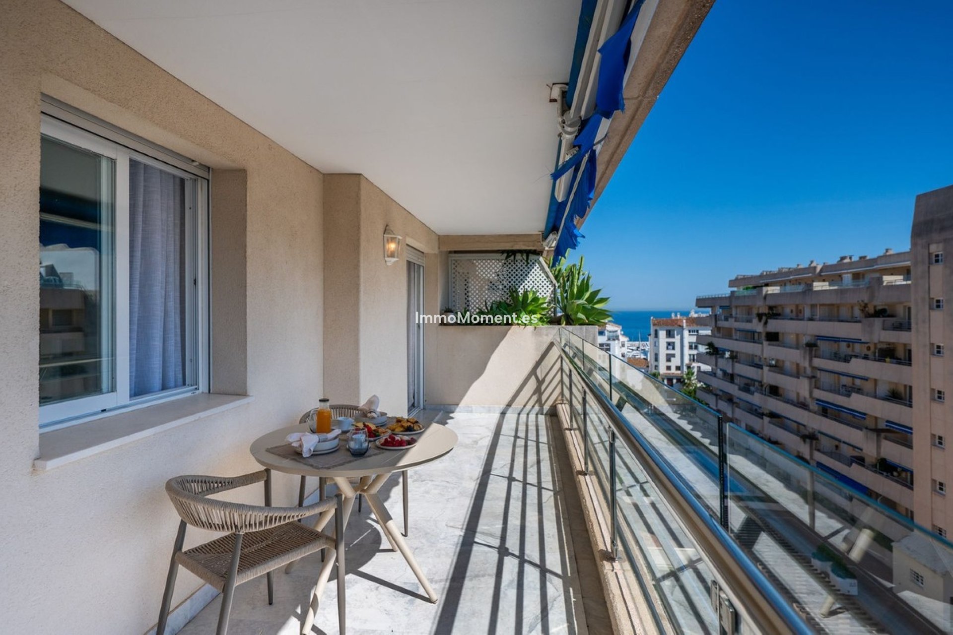 Resale - Apartment - Puerto Banús