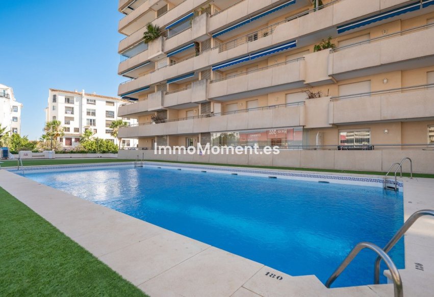 Resale - Apartment - Puerto Banús