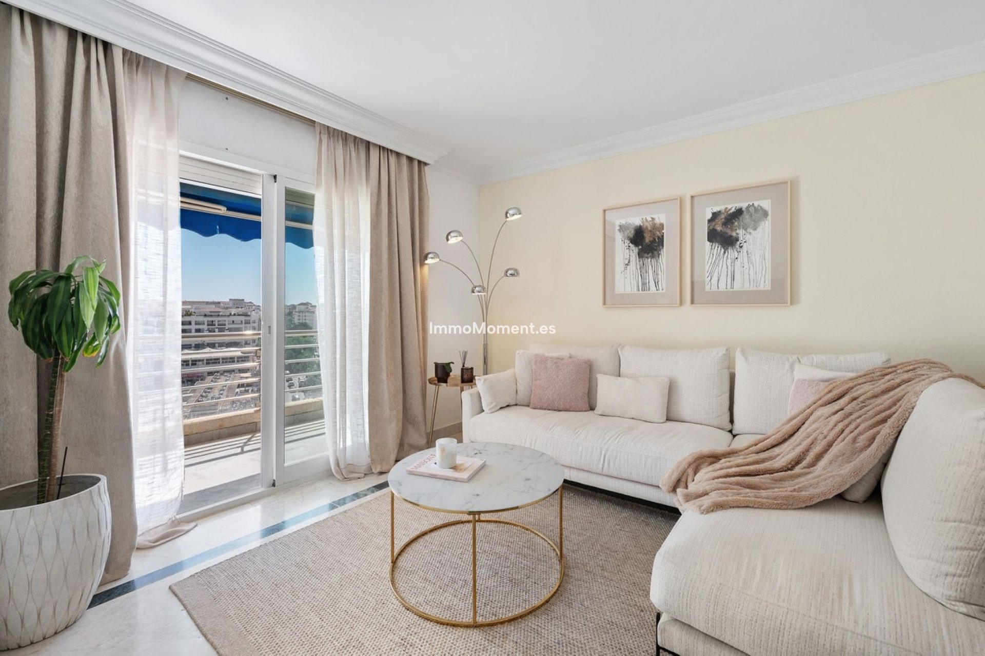 Resale - Apartment - Puerto Banús