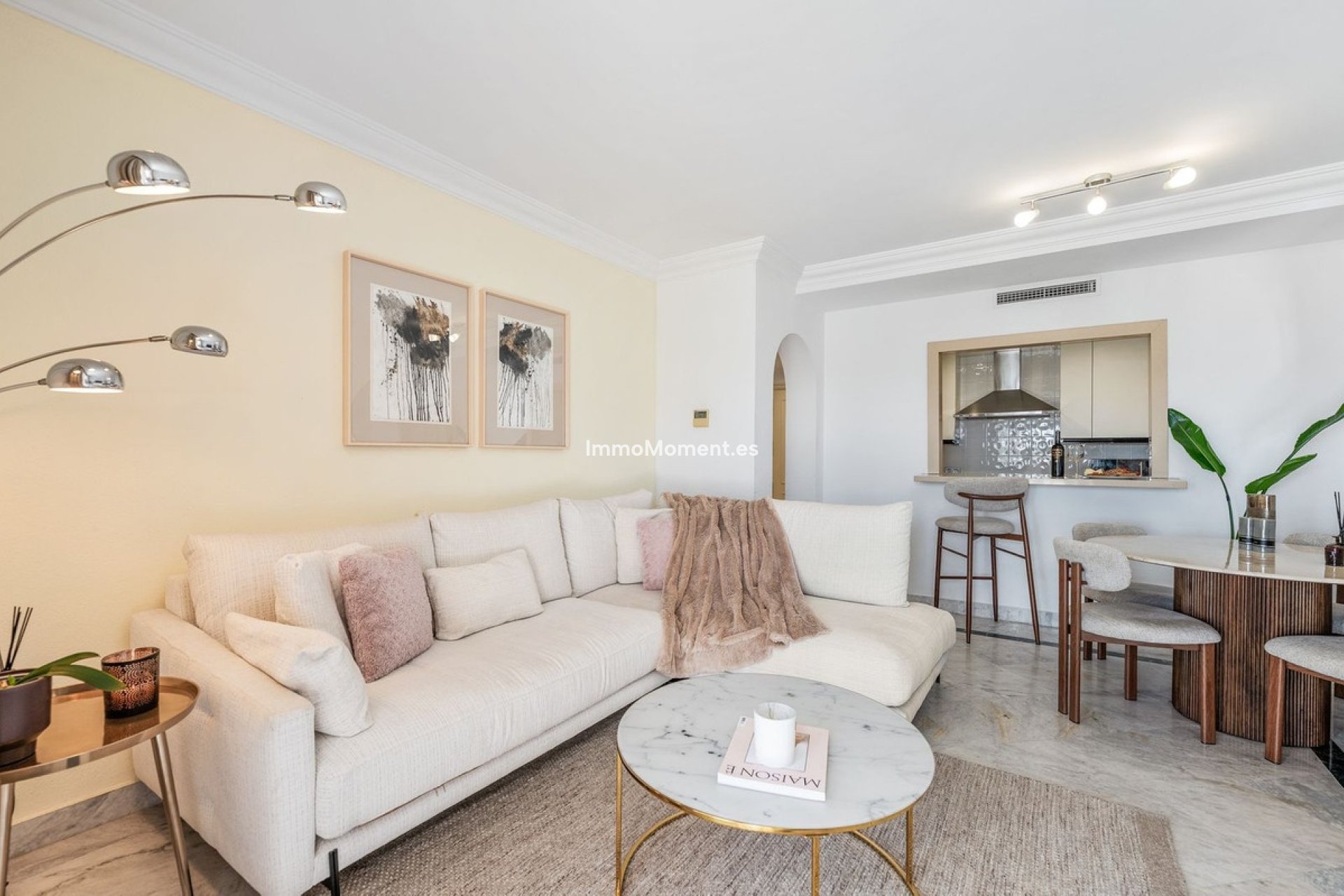 Resale - Apartment - Puerto Banús