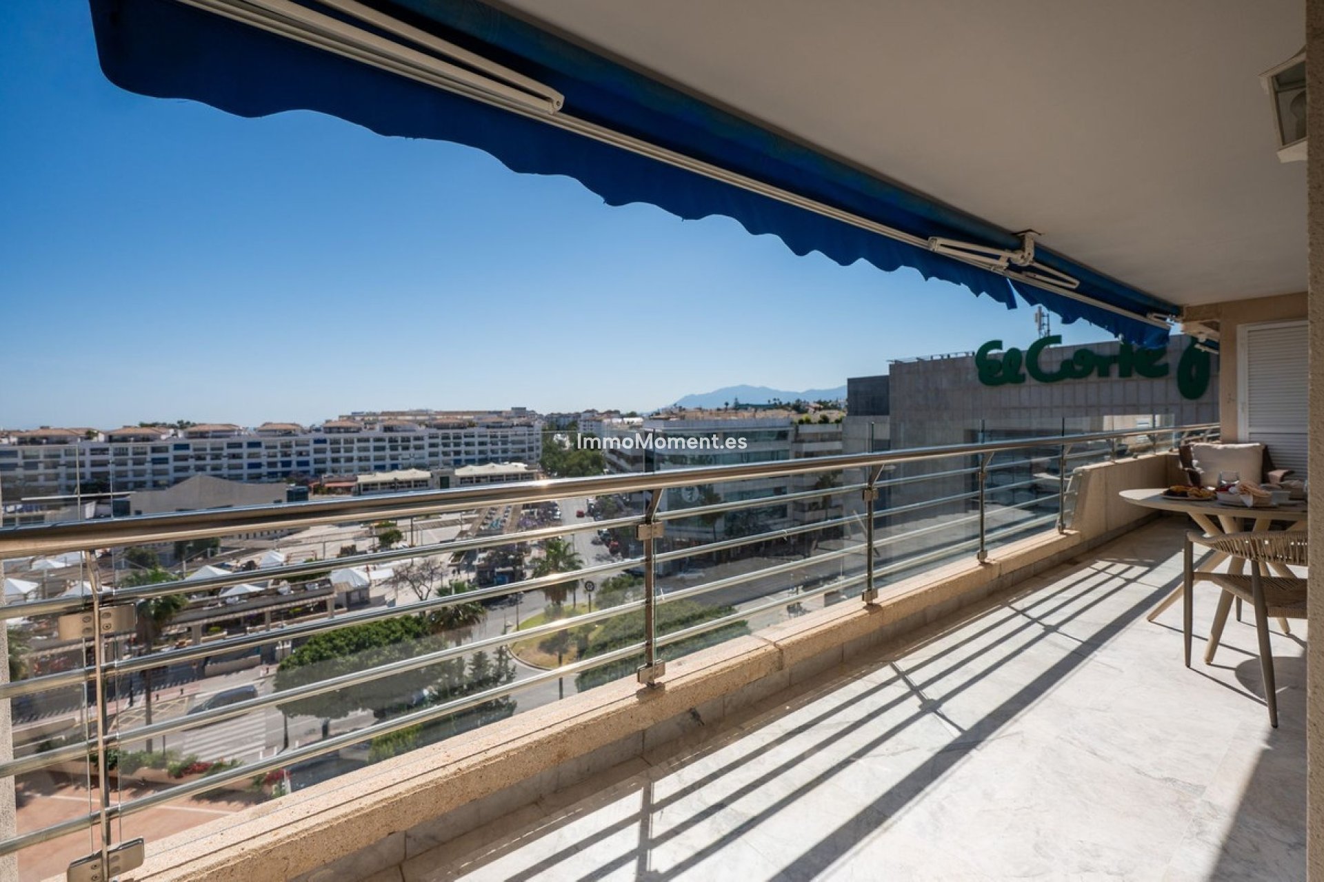 Resale - Apartment - Puerto Banús