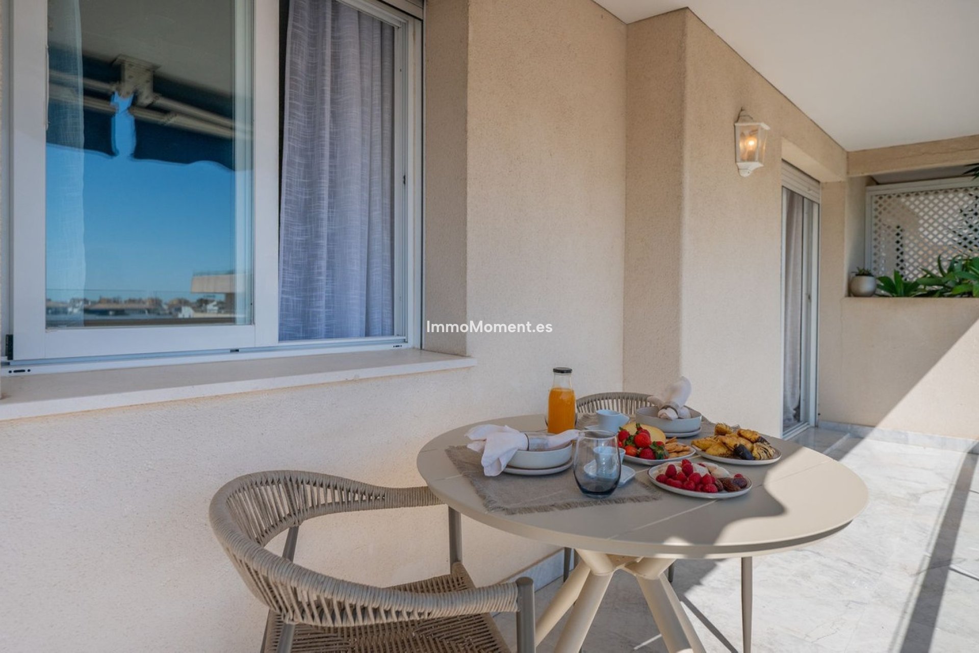 Resale - Apartment - Puerto Banús