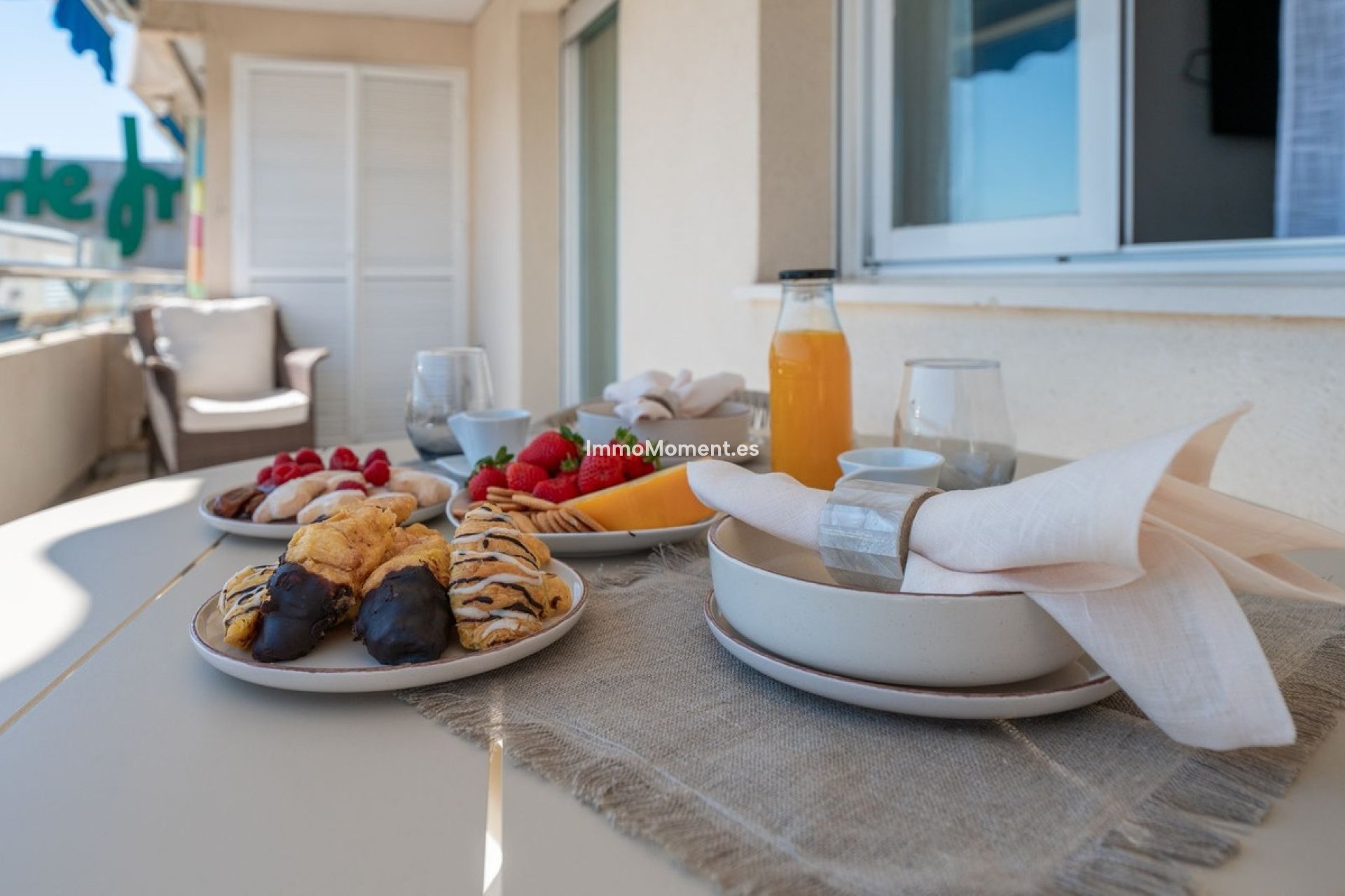 Resale - Apartment - Puerto Banús