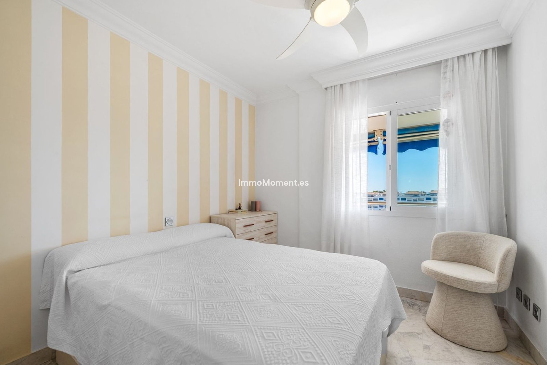 Resale - Apartment - Puerto Banús