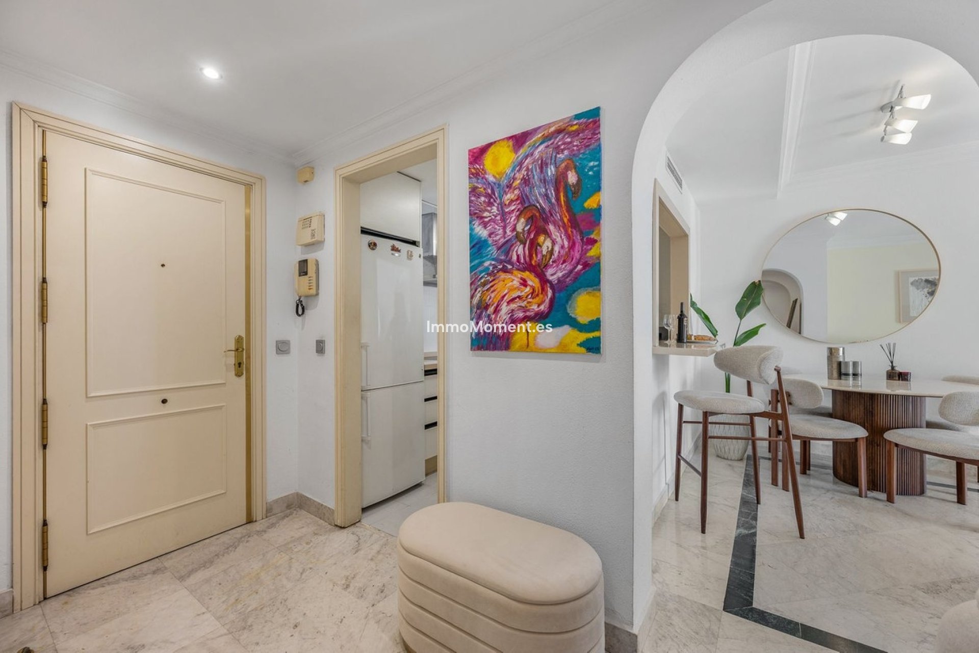 Resale - Apartment - Puerto Banús