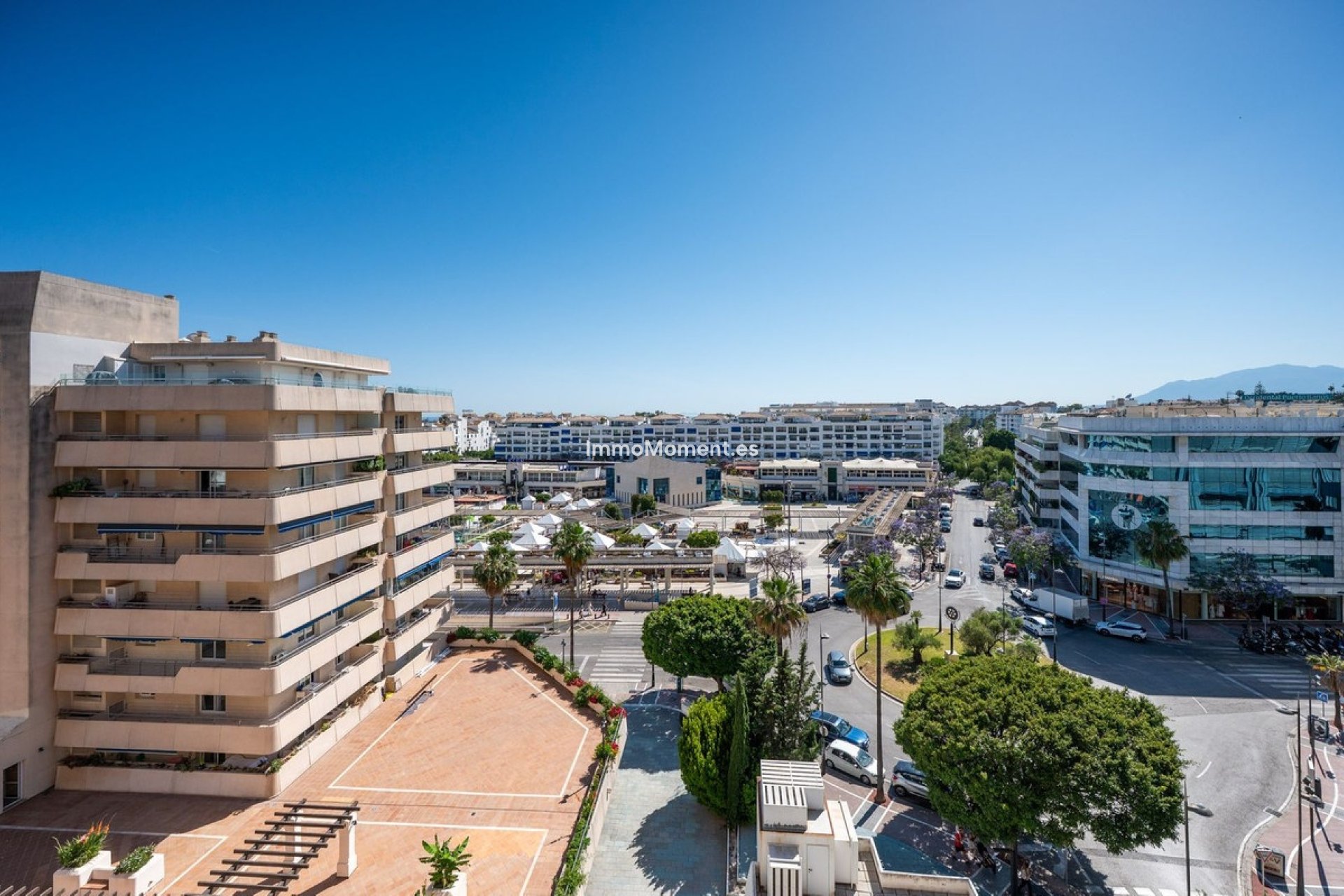 Resale - Apartment - Puerto Banús
