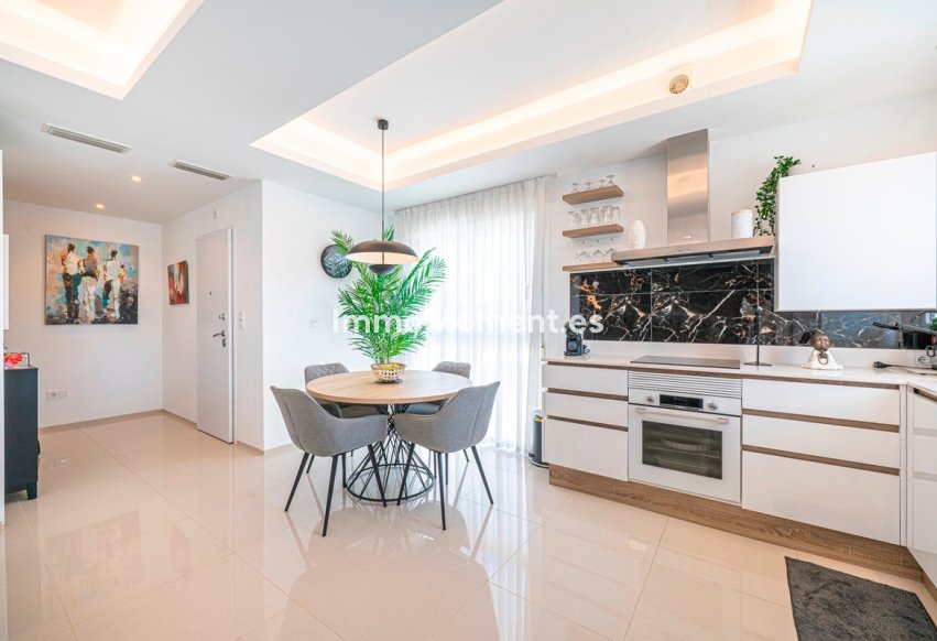 Resale - Apartment - Rojales - Ciudad Quesada