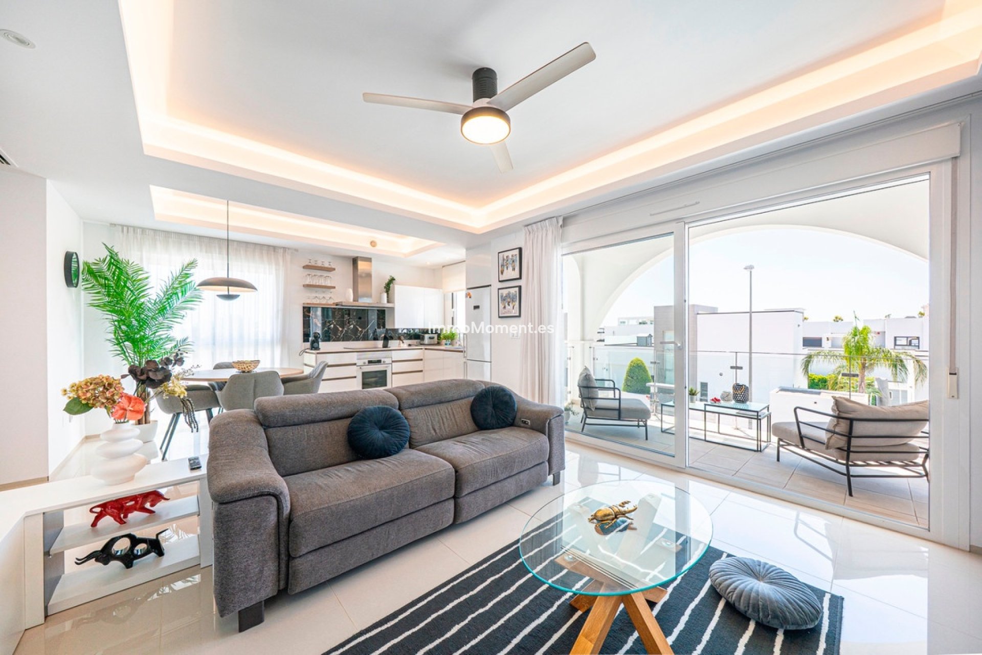 Resale - Apartment - Rojales - Ciudad Quesada