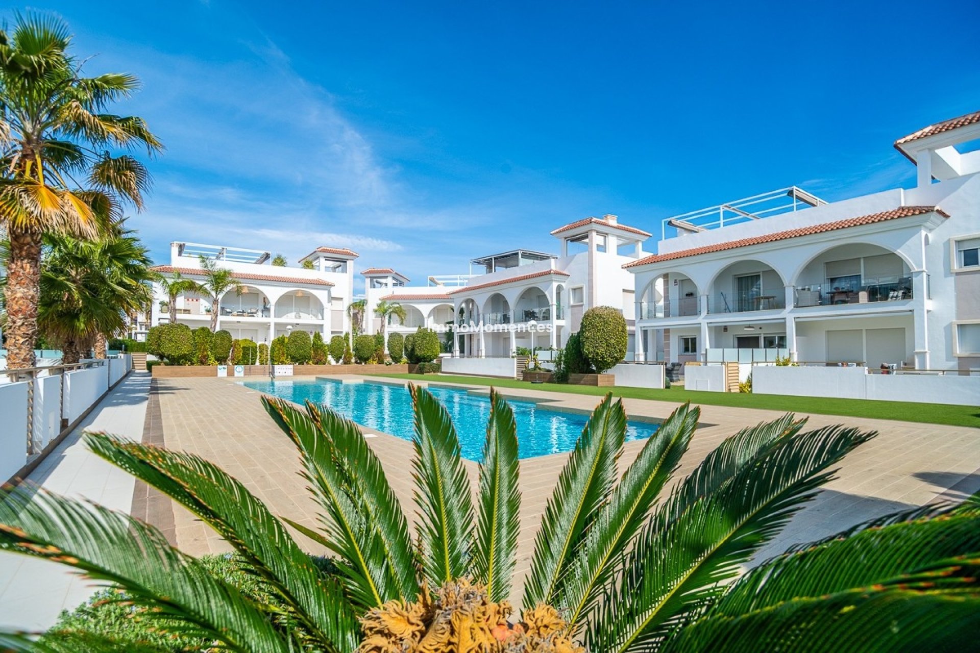 Resale - Apartment - Rojales - Ciudad Quesada